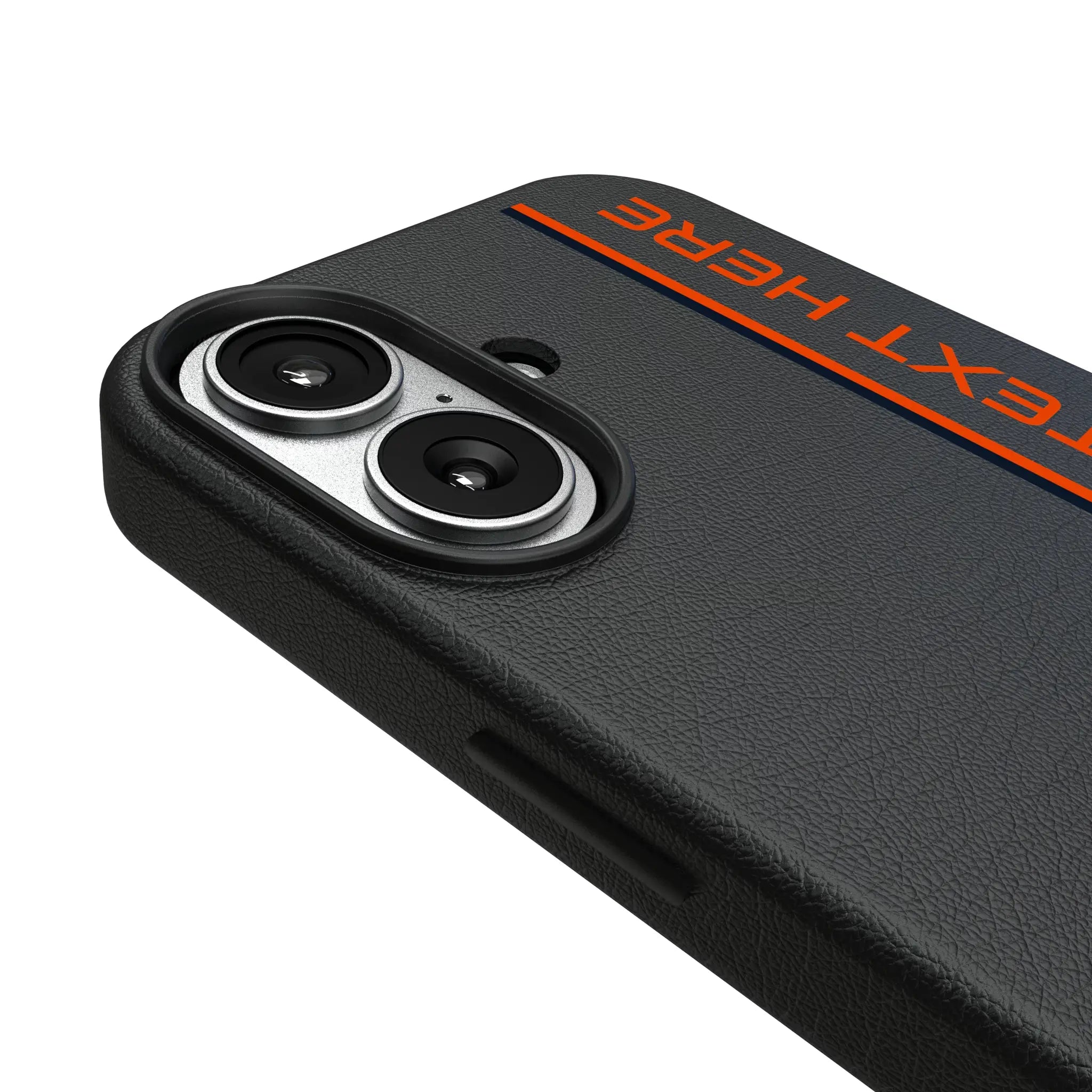 Chicago Bears Personalized Sidebard iPhone MagSafe Compatible Phone Case for Apple iPhone - Detail#Device_iPhone 17