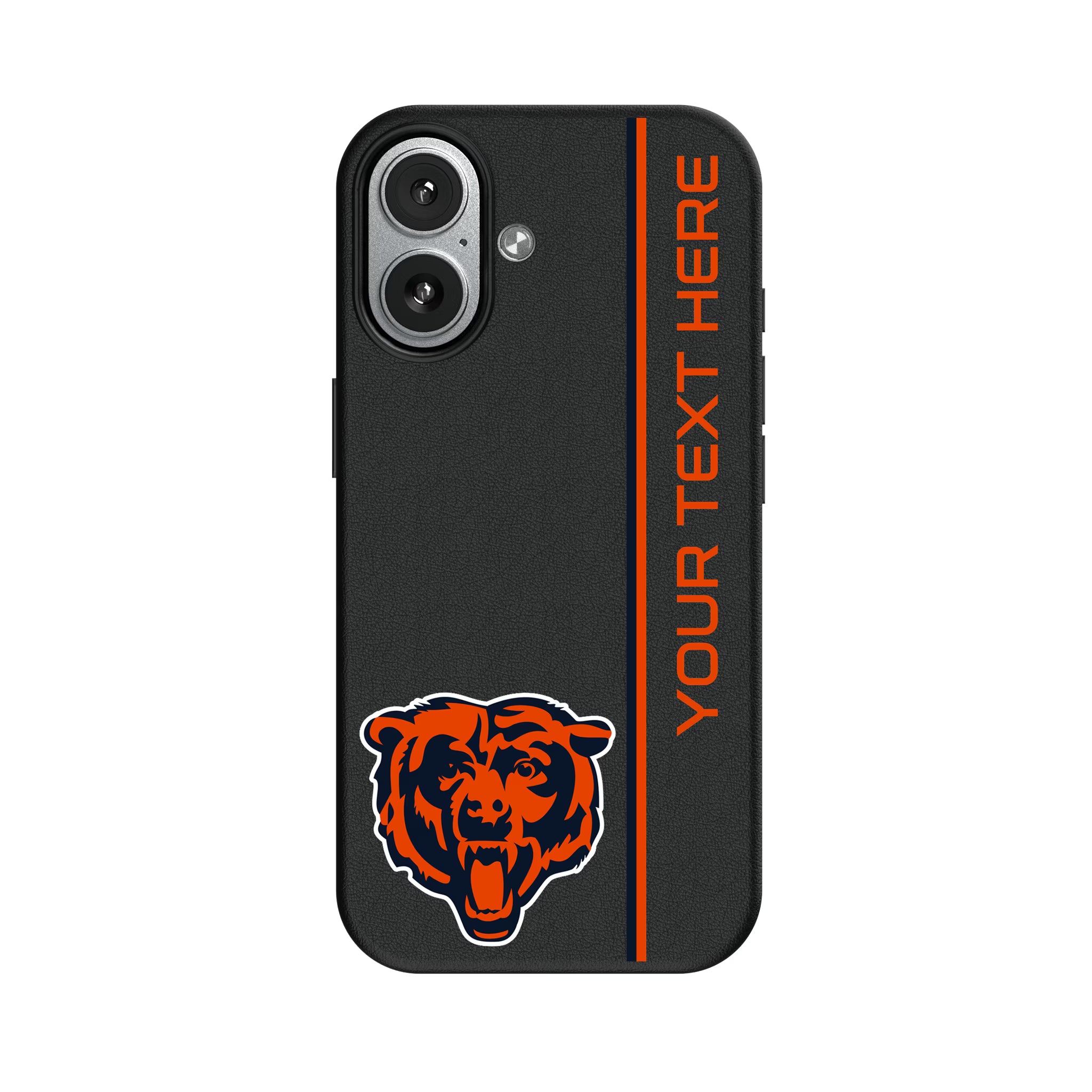 Chicago Bears Personalized Sidebard iPhone MagSafe Compatible Phone Case for Apple iPhone#Device_iPhone 17