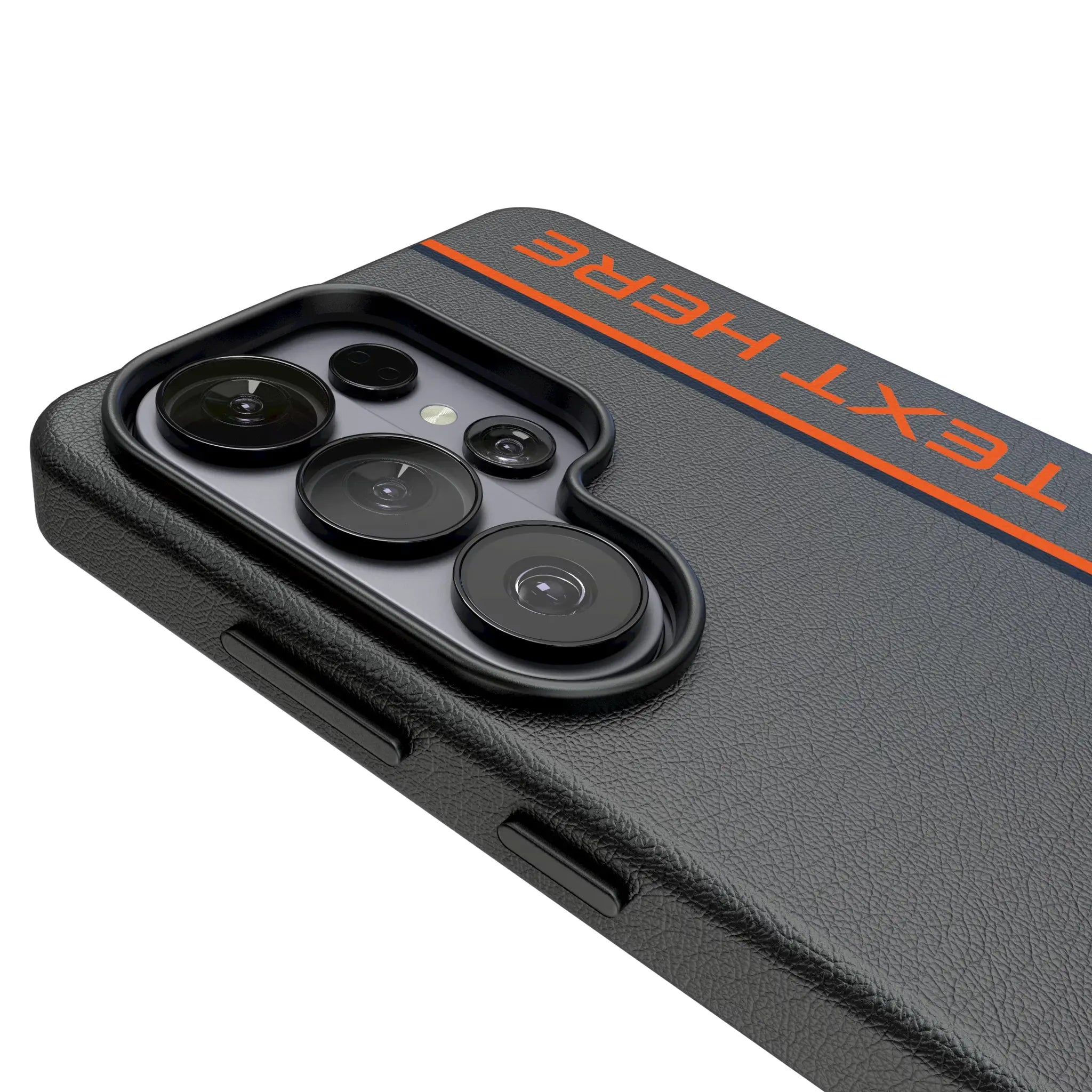 Chicago Bears Personalized Sidebard Galaxy MagSafe Compatible Phone Case for Samsung Galaxy - Detail#Device_Galaxy S26 Ultra