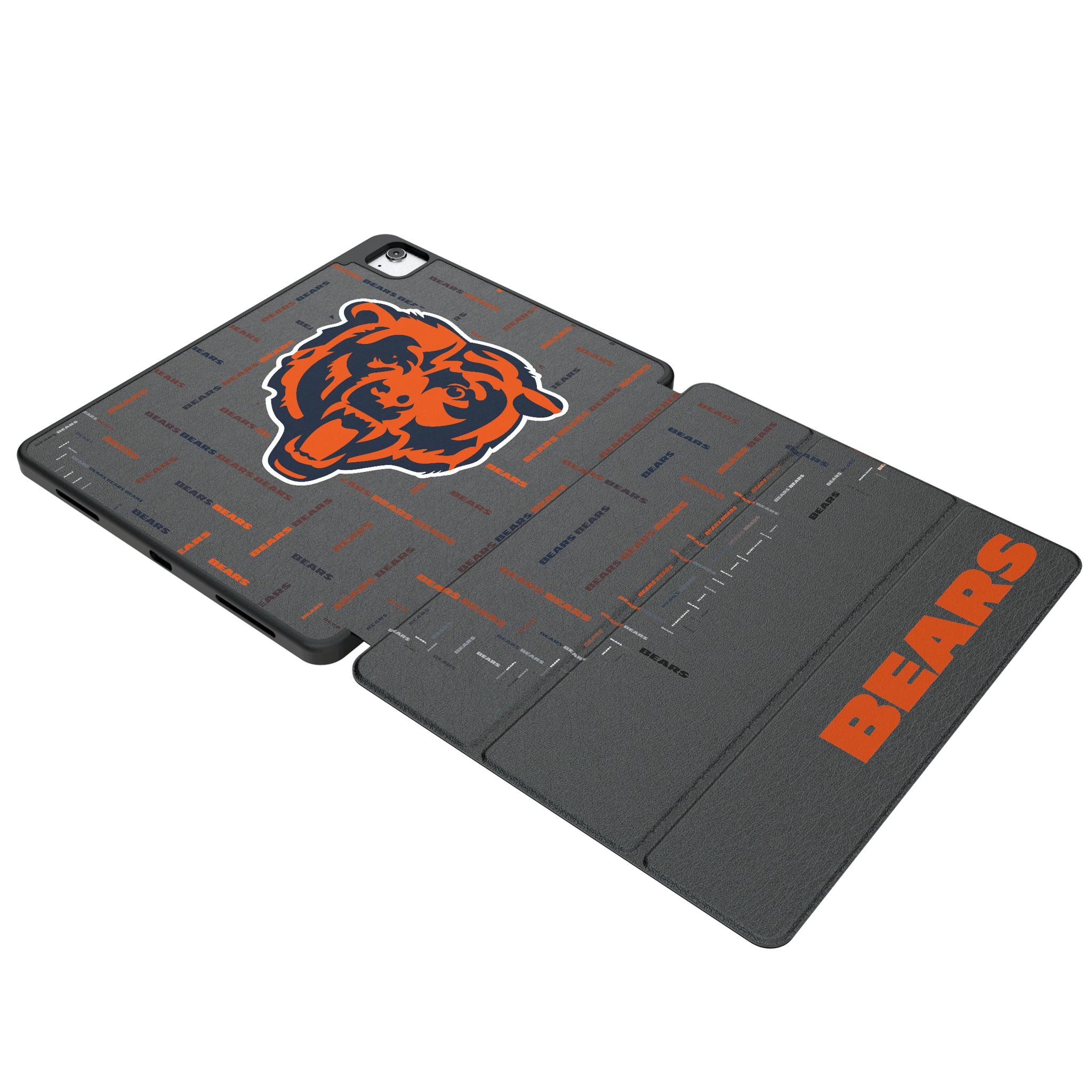 Chicago Bears Quadtile iPad Tablet Case for Apple iPad