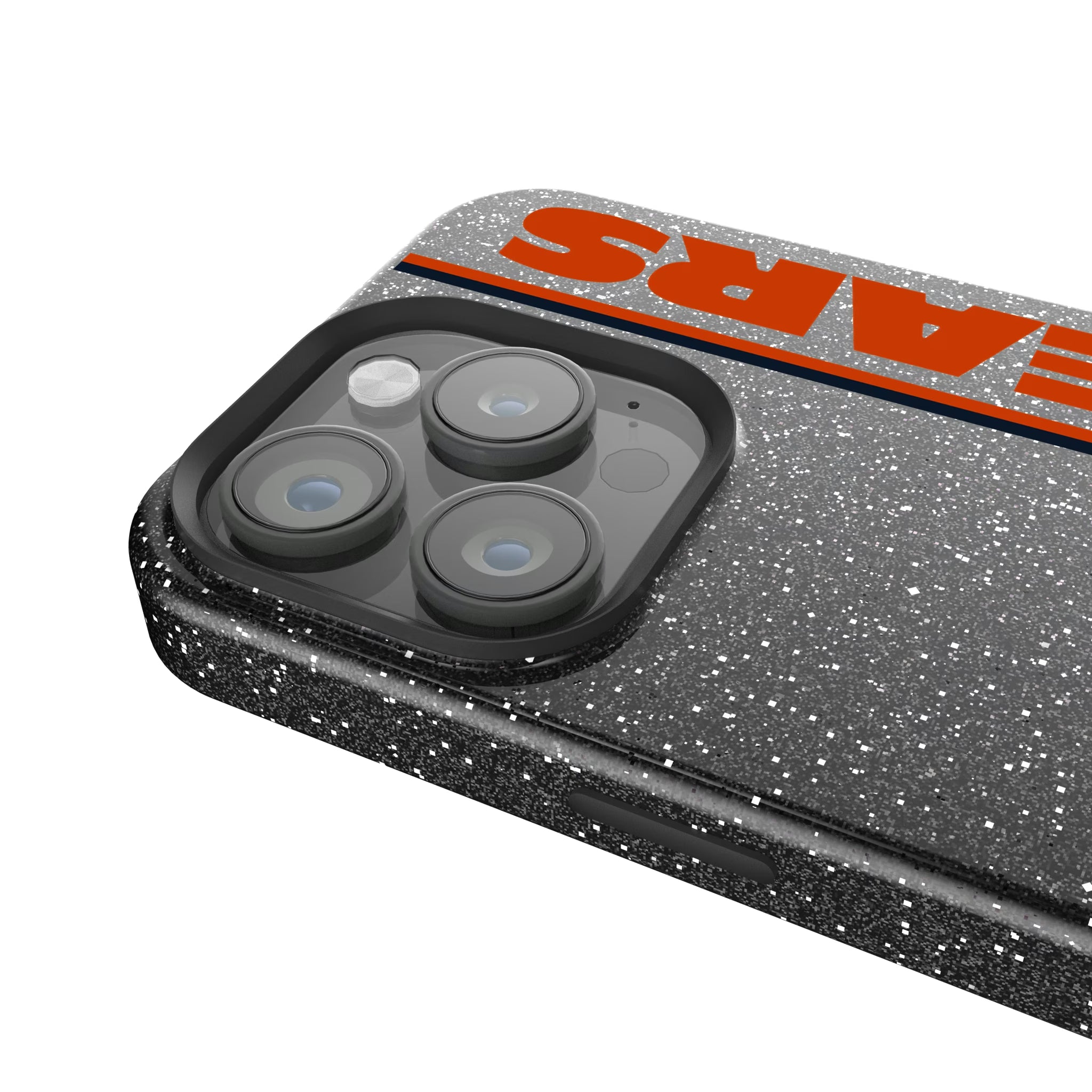 Chicago Bears Sidebar iPhone Bling Phone Case for Apple iPhone - Detail