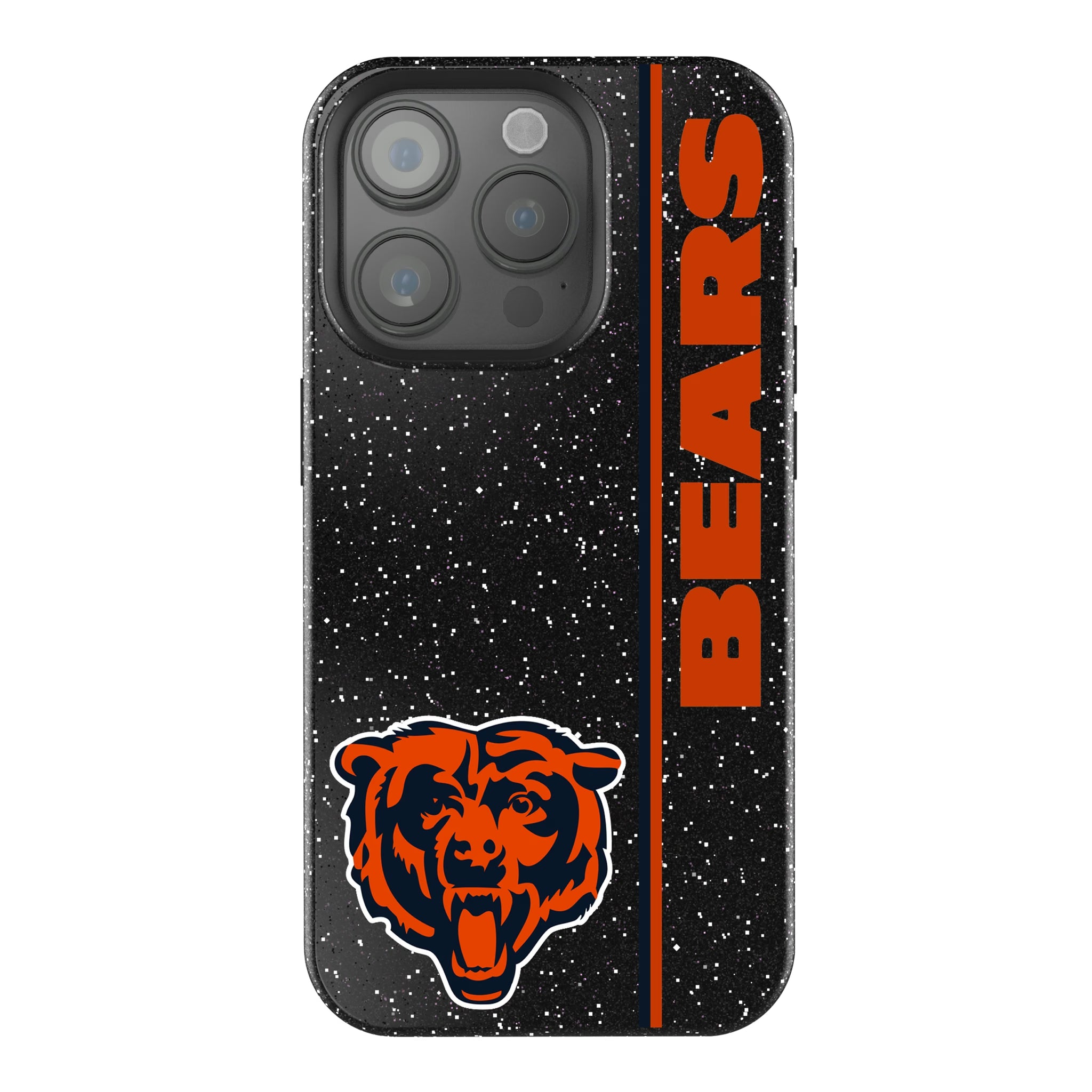 Chicago Bears Sidebar iPhone Bling Phone Case for Apple iPhone