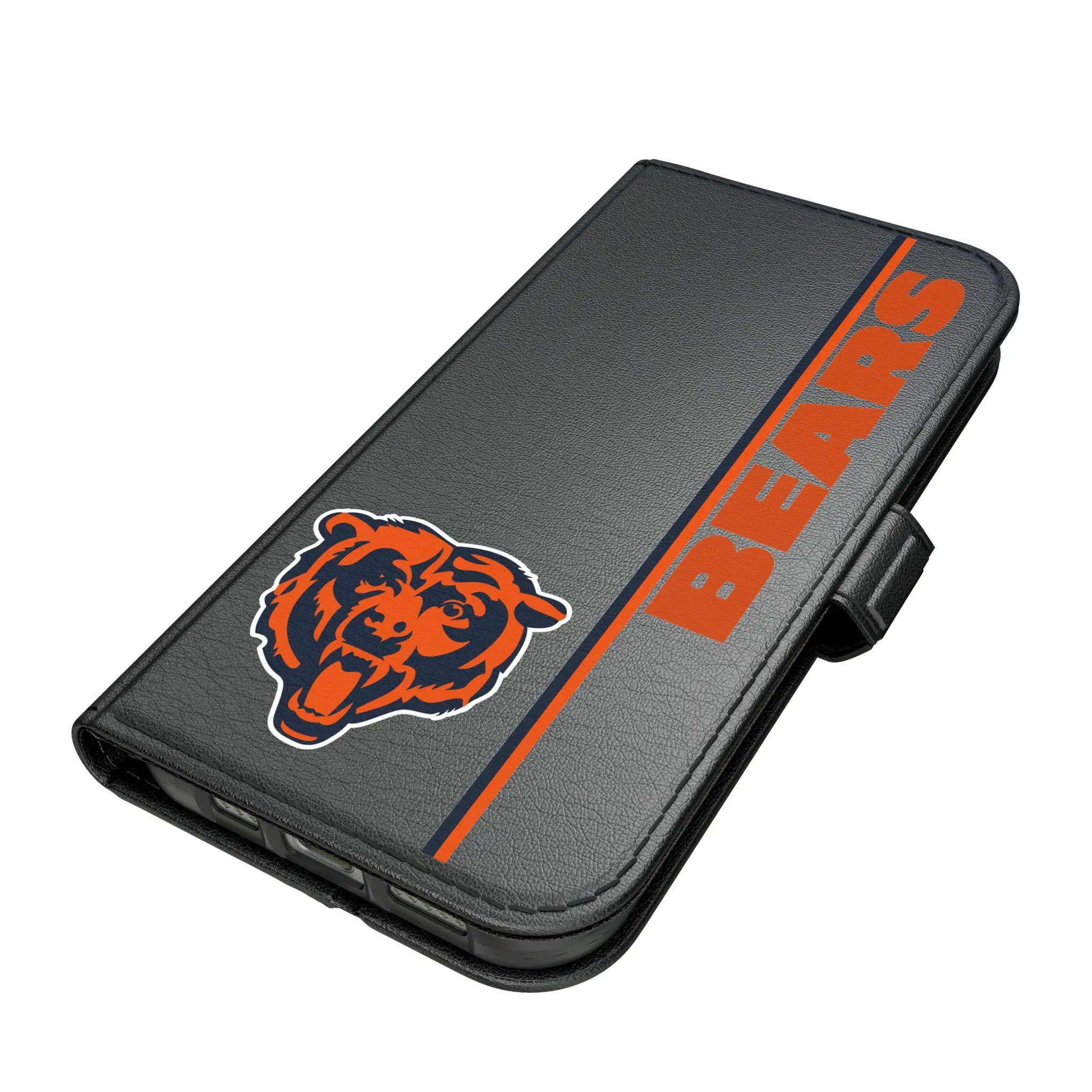 Chicago Bears Sidebar iPhone Folio Phone Case for Apple iPhone#Device_iPhone 17