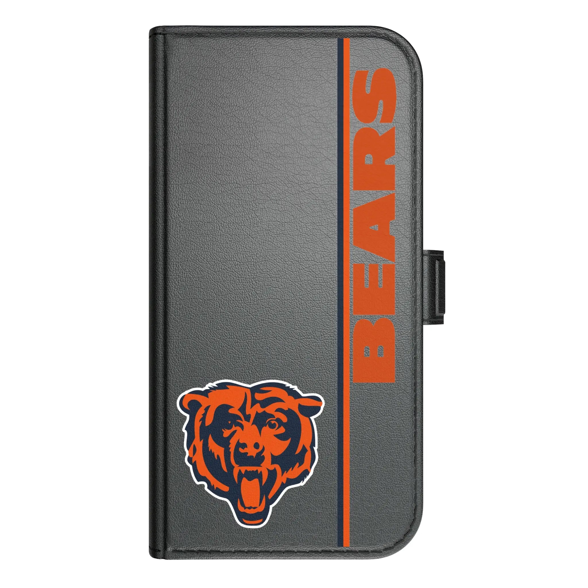 Chicago Bears Sidebar iPhone Folio Phone Case for Apple iPhone#Device_iPhone 17