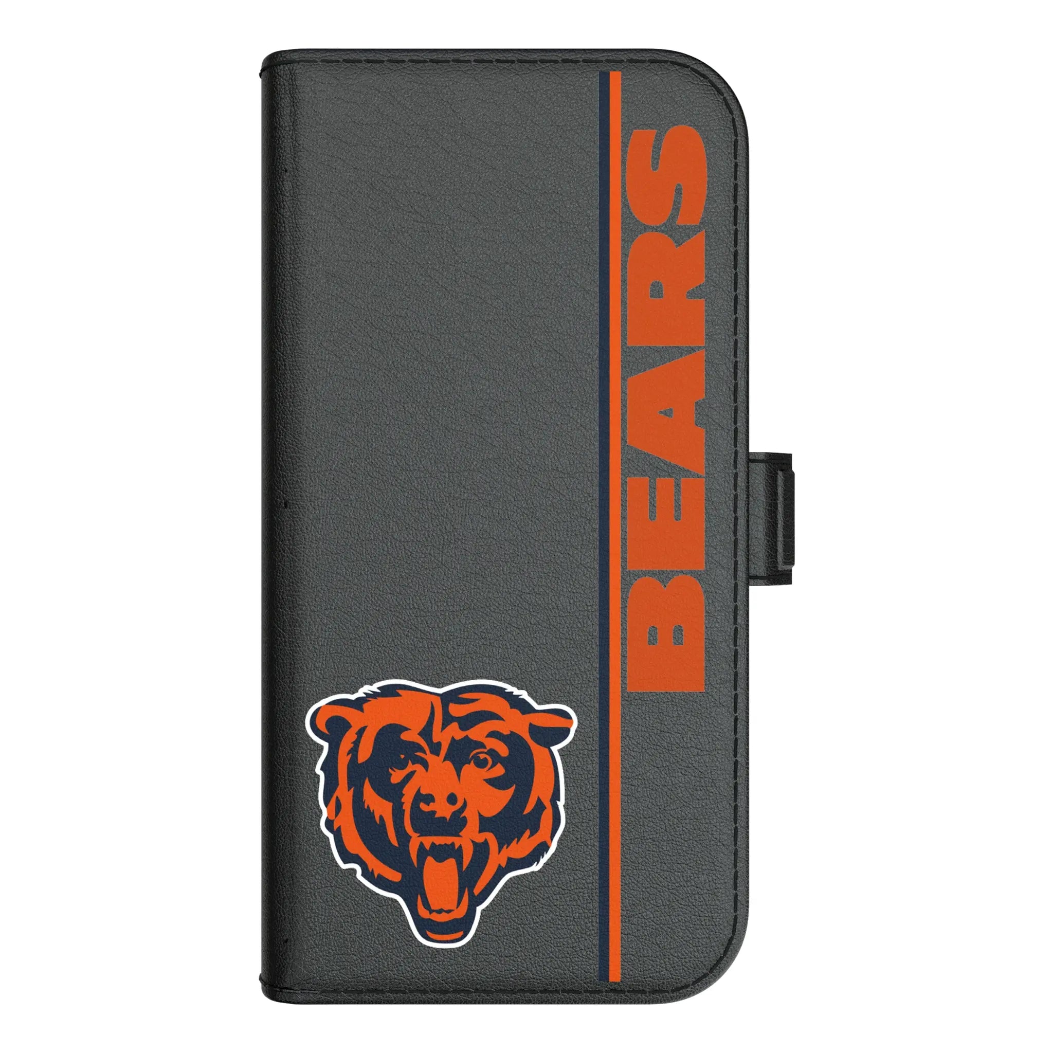 Chicago Bears Sidebar iPhone Folio Phone Case for Apple iPhone#Device_iPhone 17 Pro