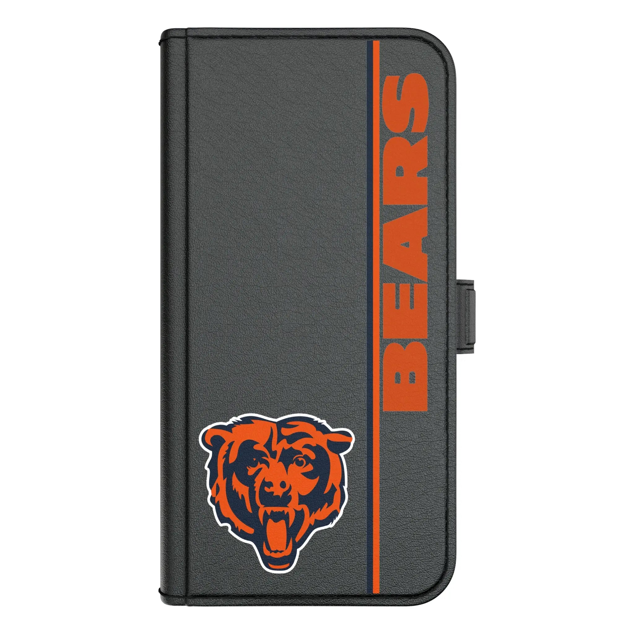 Chicago Bears Sidebar iPhone Folio Phone Case for Apple iPhone#Device_iPhone 17 Pro Max
