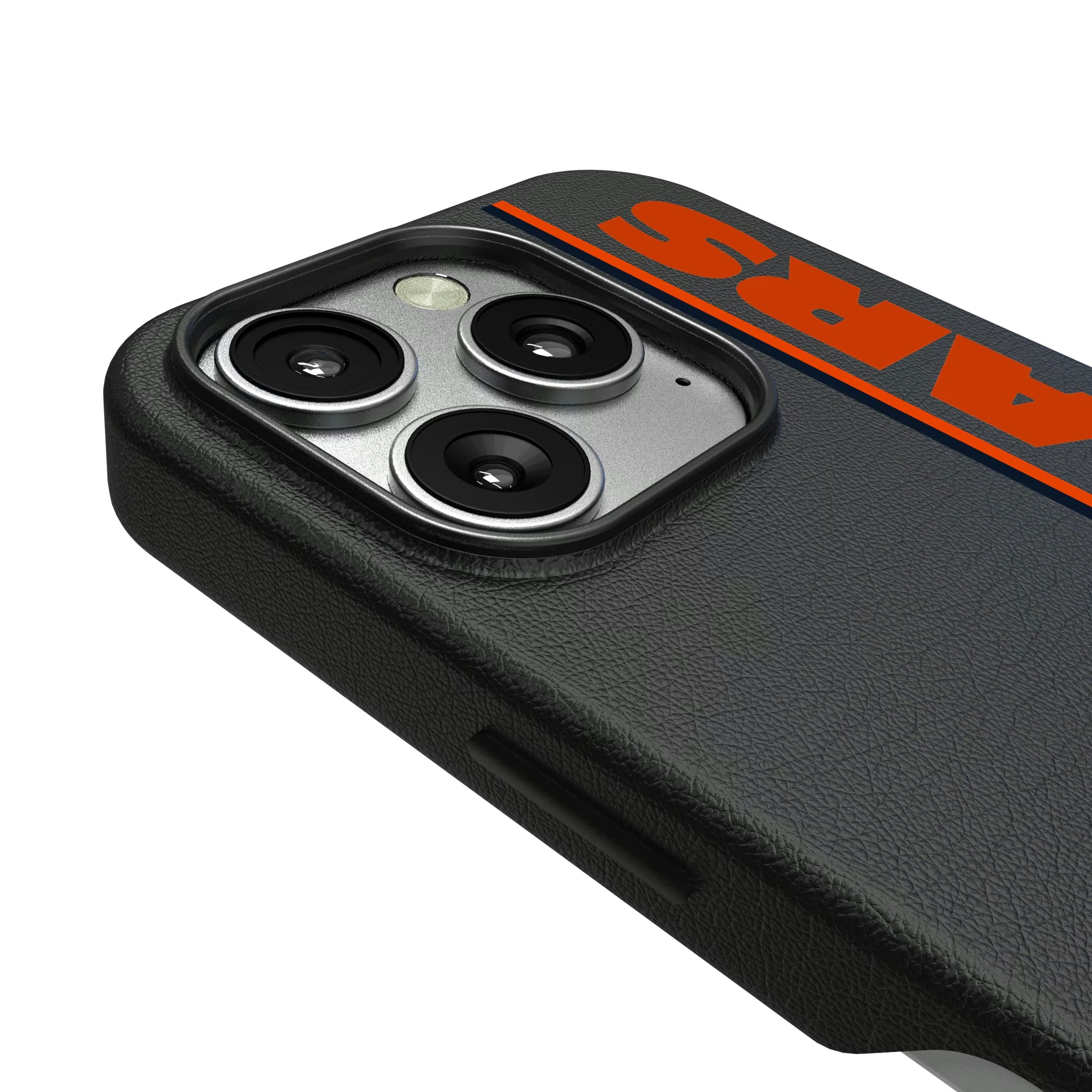 Chicago Bears Sidebar iPhone MagSafe Compatible Phone Case for Apple iPhone - Detail
