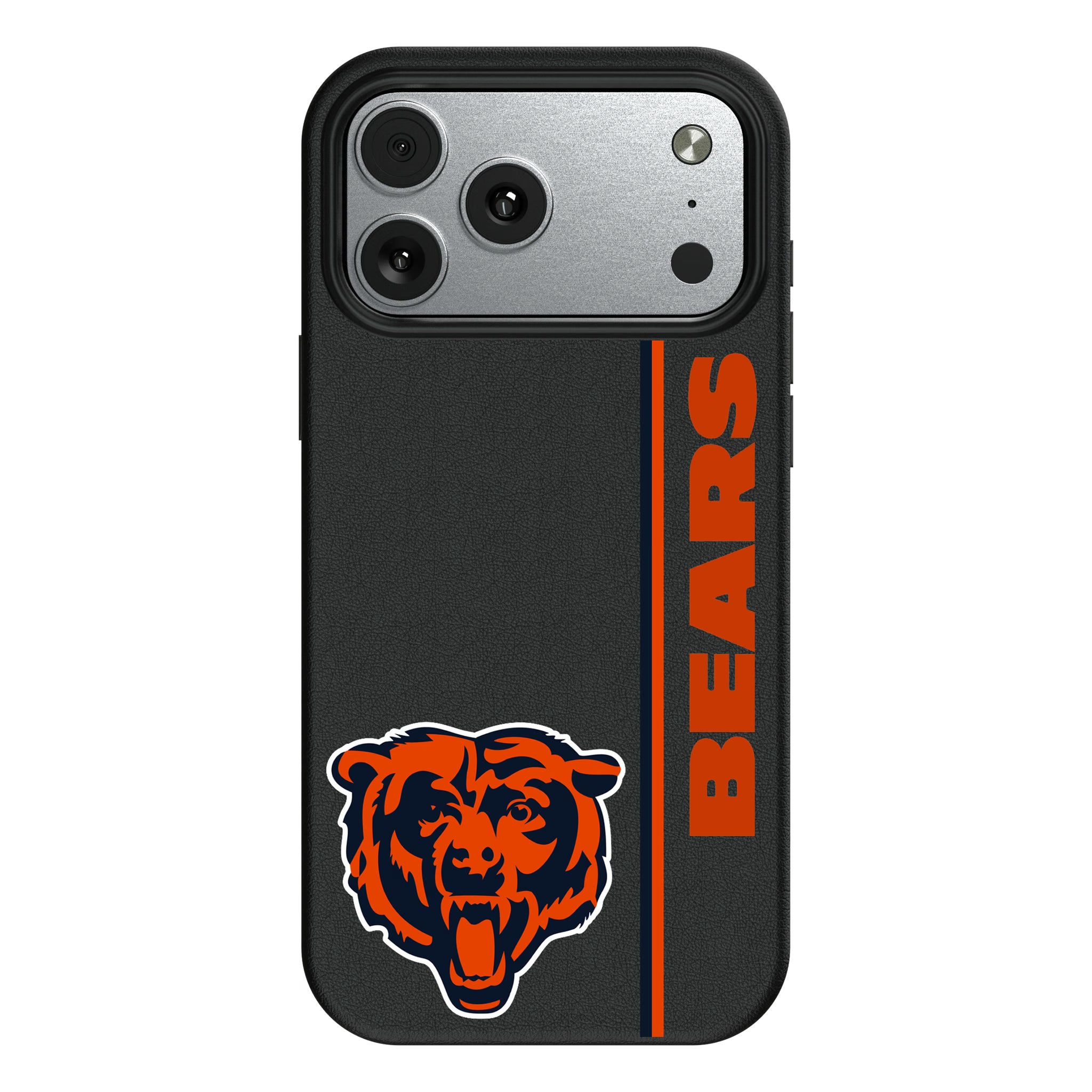 Chicago Bears Sidebar iPhone MagSafe Compatible Phone Case for Apple iPhone#Device_iPhone 17 Pro Max