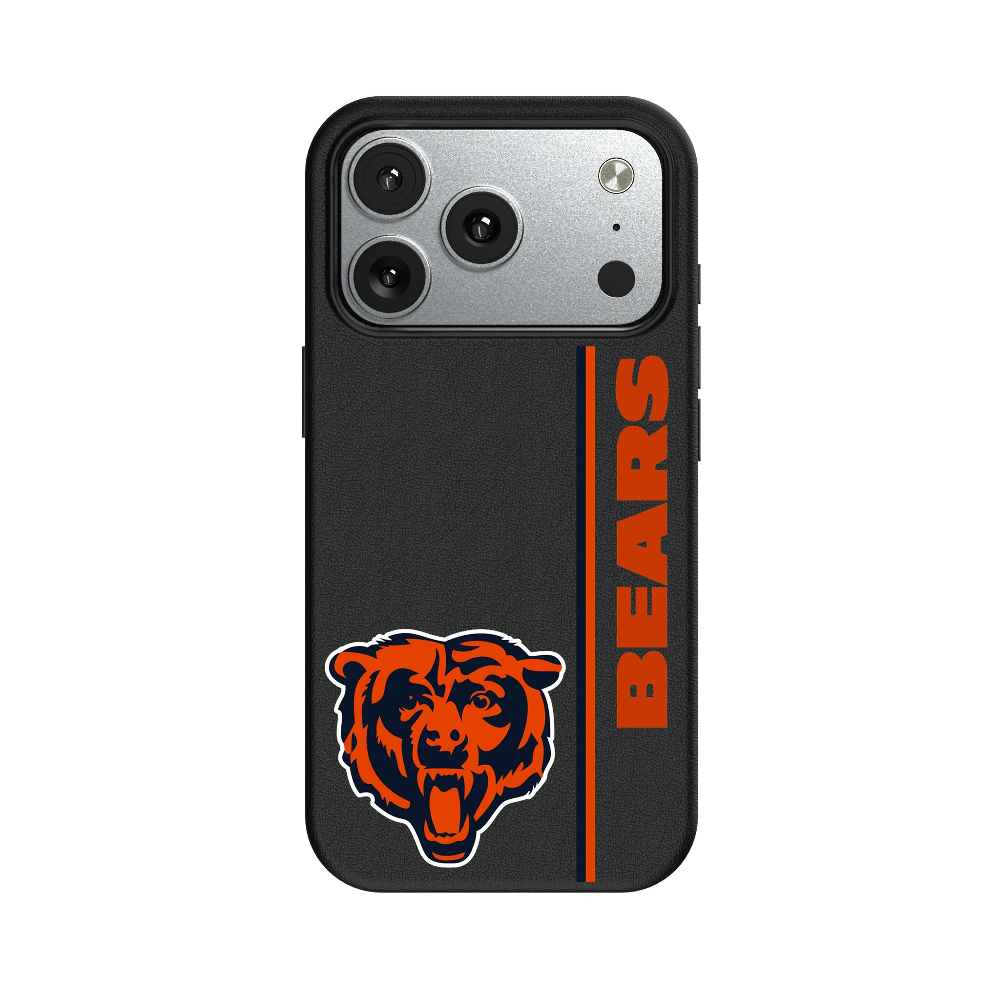 Chicago Bears Sidebar iPhone MagSafe Compatible Phone Case for Apple iPhone#Device_iPhone 17 Pro