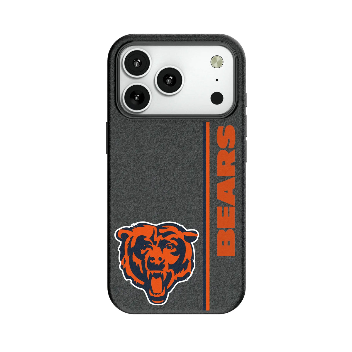 Chicago Bears Sidebar MagSafe Compatible Phone Case for Apple iPhone