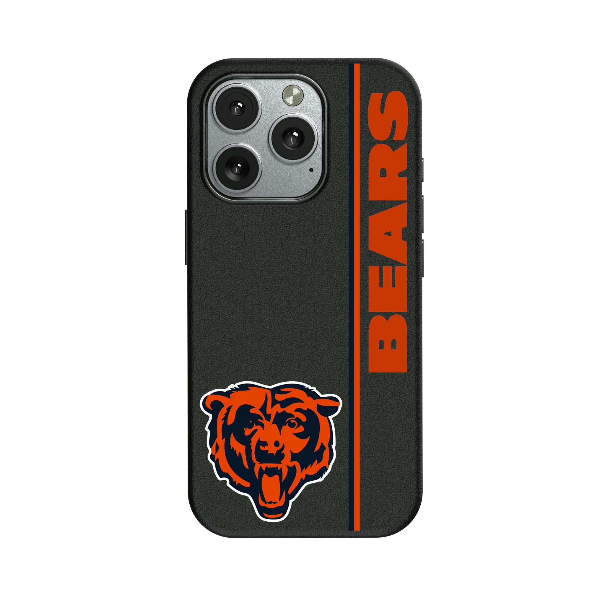Chicago Bears Sidebar iPhone MagSafe Compatible Phone Case for Apple iPhone