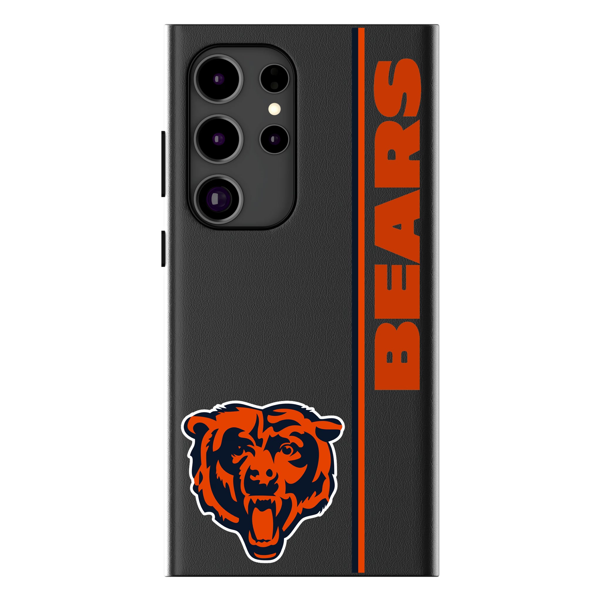 Chicago Bears Sidebar Galaxy MagSafe Compatible Phone Case for Samsung Galaxy