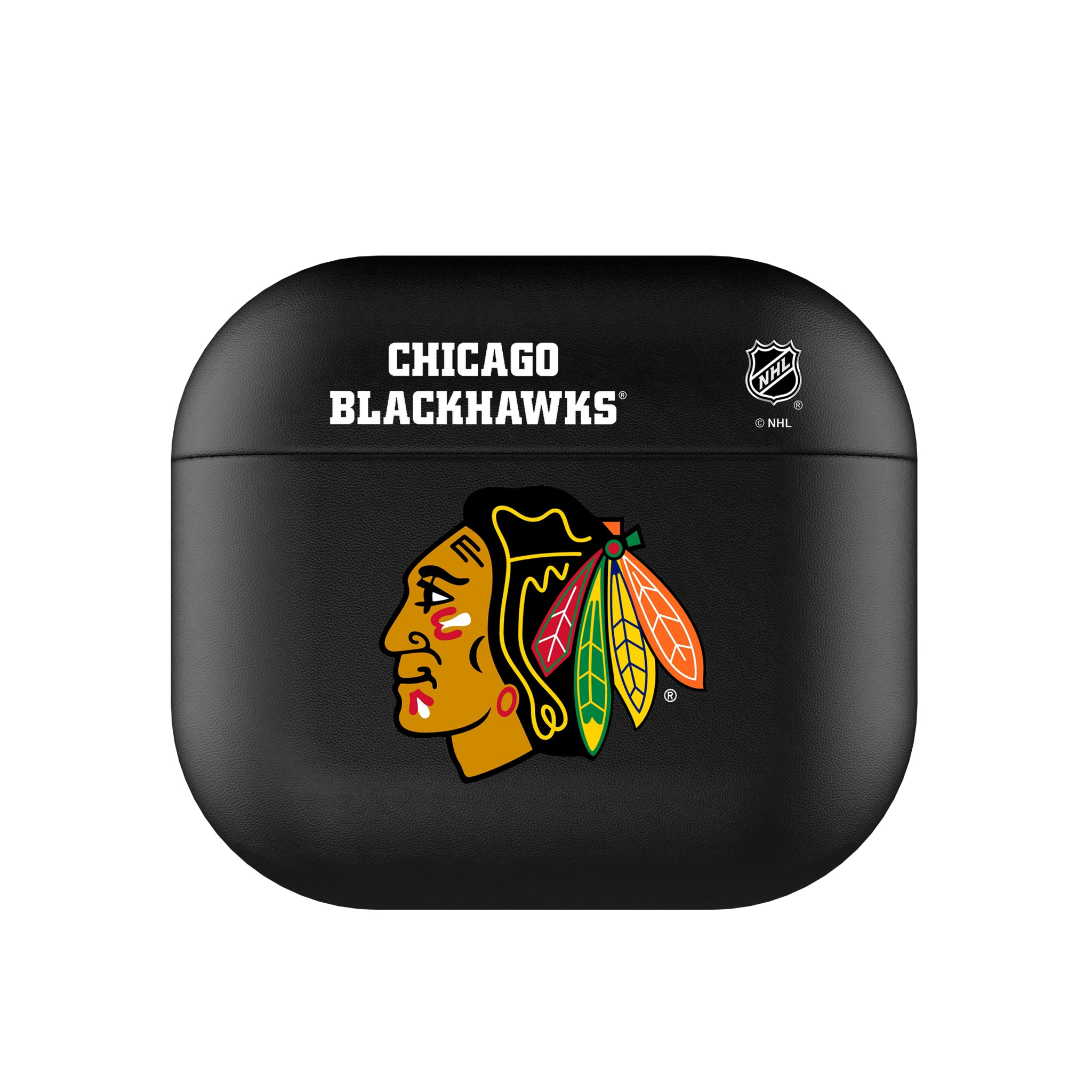 Chicago Blackhawks Insignia AirPods AirPod Case Cover#Device_AirPods 3rd Gen