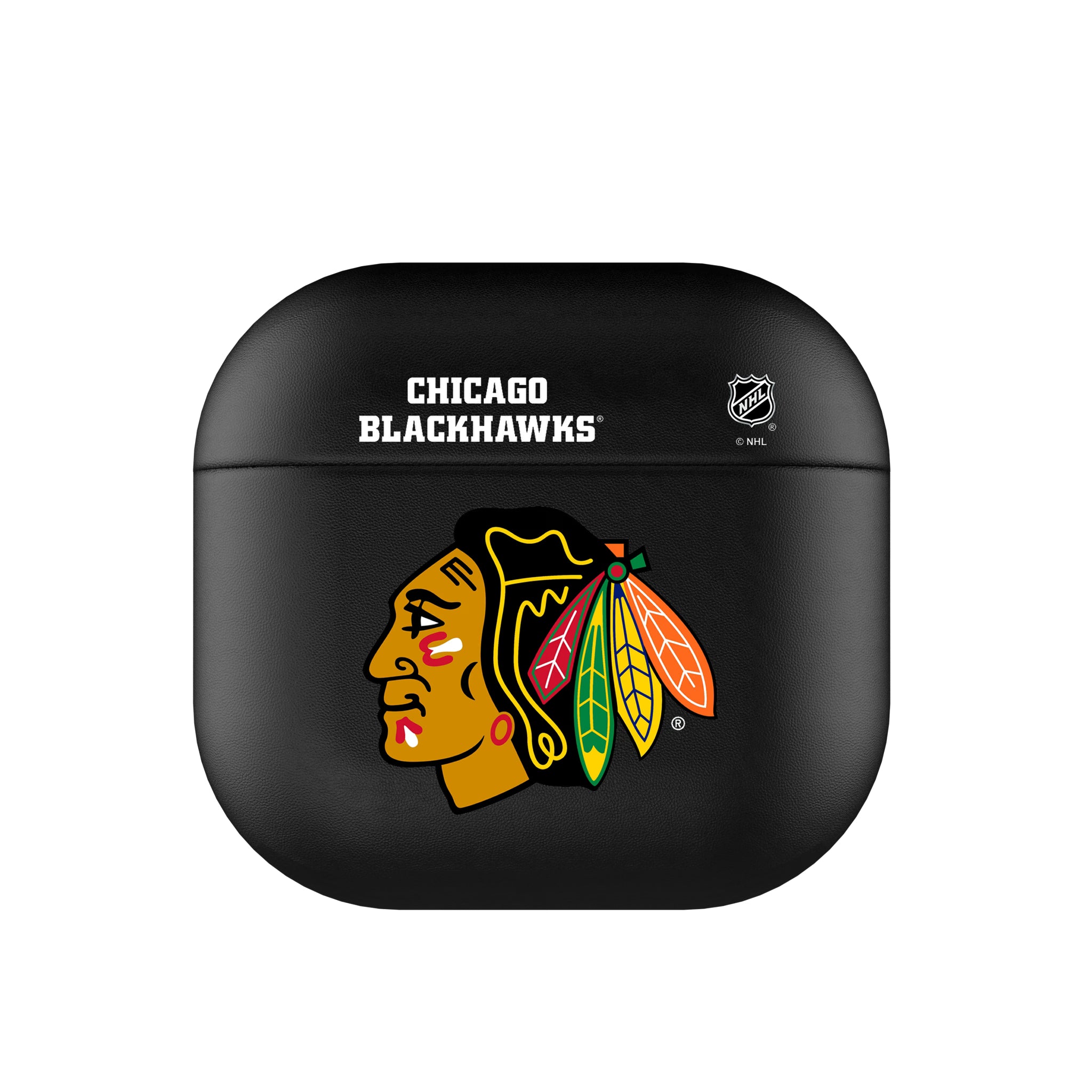 Chicago Blackhawks Insignia AirPods AirPod Case Cover#Device_AirPods 4