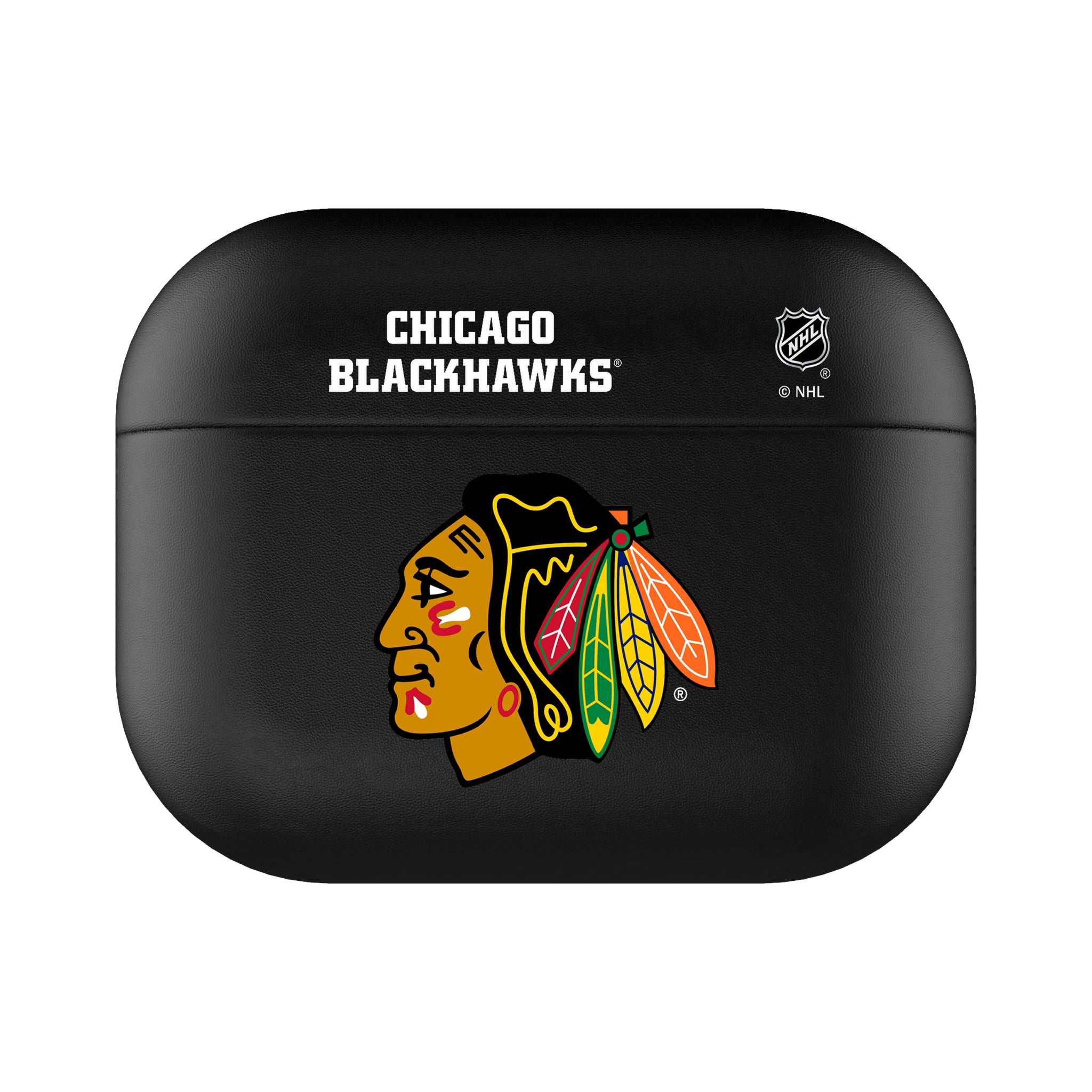 Chicago Blackhawks Insignia AirPods AirPod Case Cover#Device_AirPods Pro 3