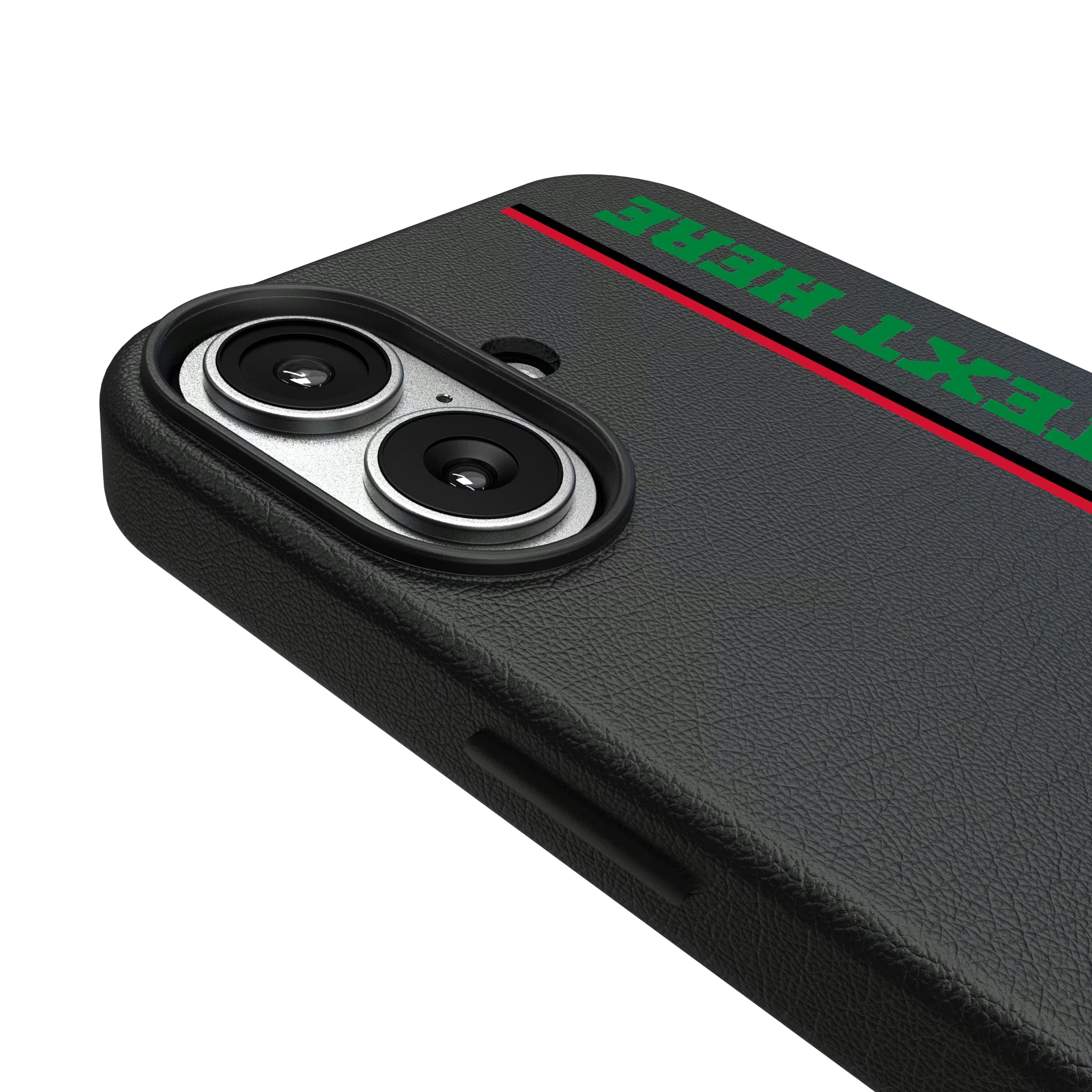 Chicago Blackhawks Personalized Sidebard iPhone MagSafe Compatible Phone Case for Apple iPhone - Detail#Device_iPhone 17