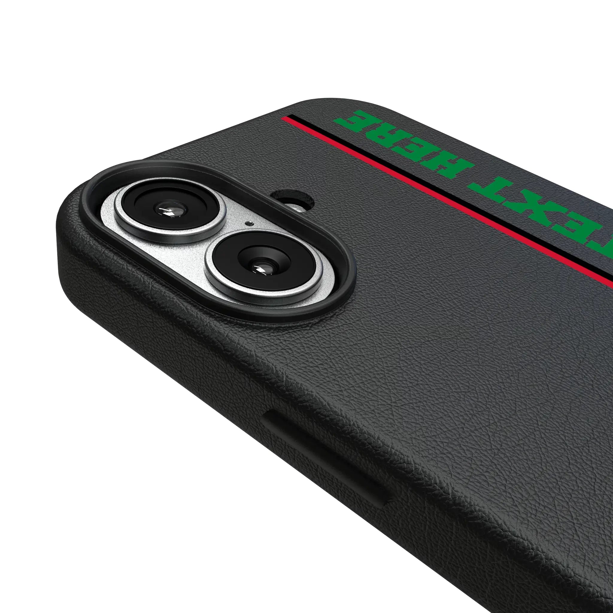 Chicago Blackhawks Personalized Sidebard iPhone MagSafe Compatible Phone Case for Apple iPhone - Detail#Device_iPhone 17