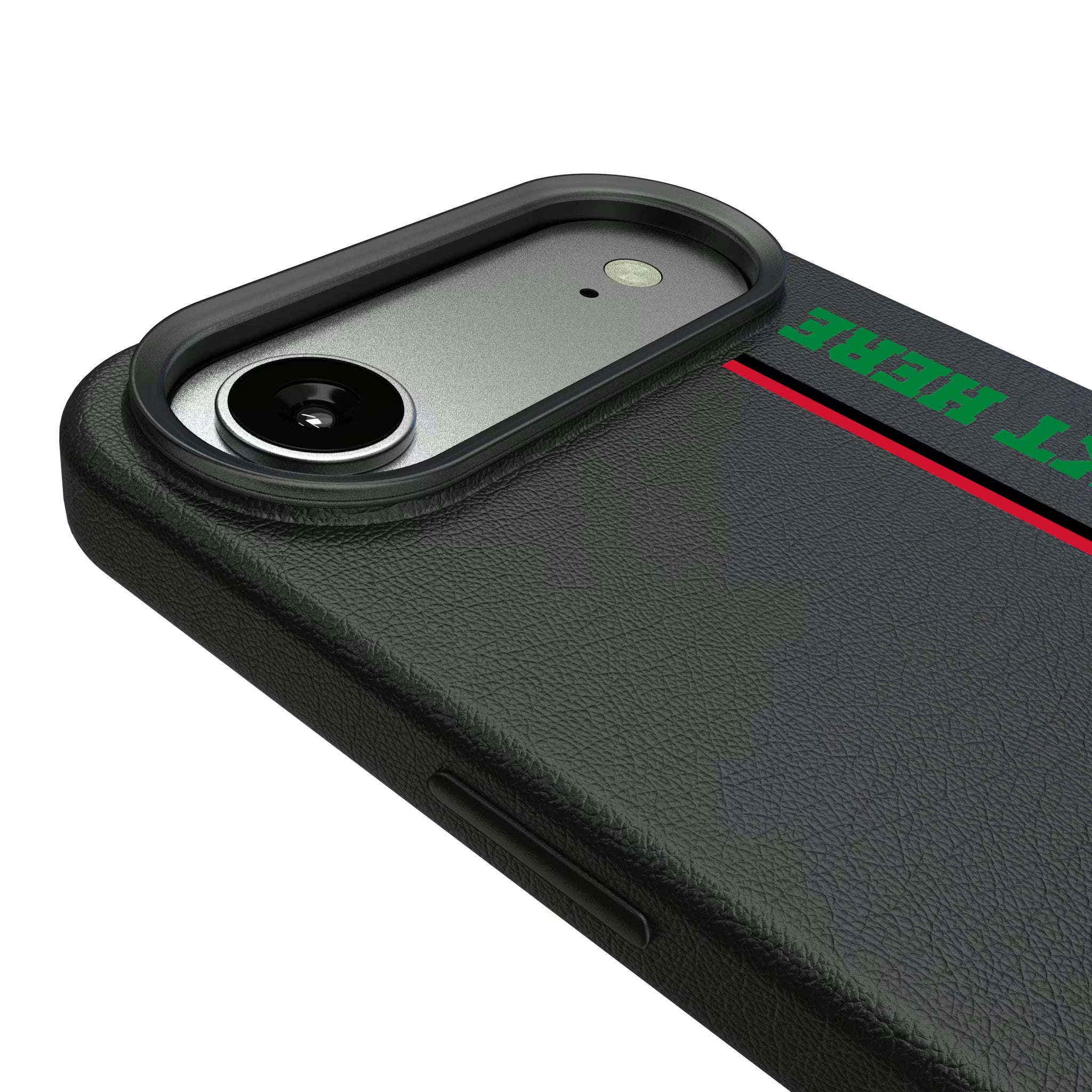 Chicago Blackhawks Personalized Sidebard iPhone MagSafe Compatible Phone Case for Apple iPhone - Detail#Device_iPhone Air