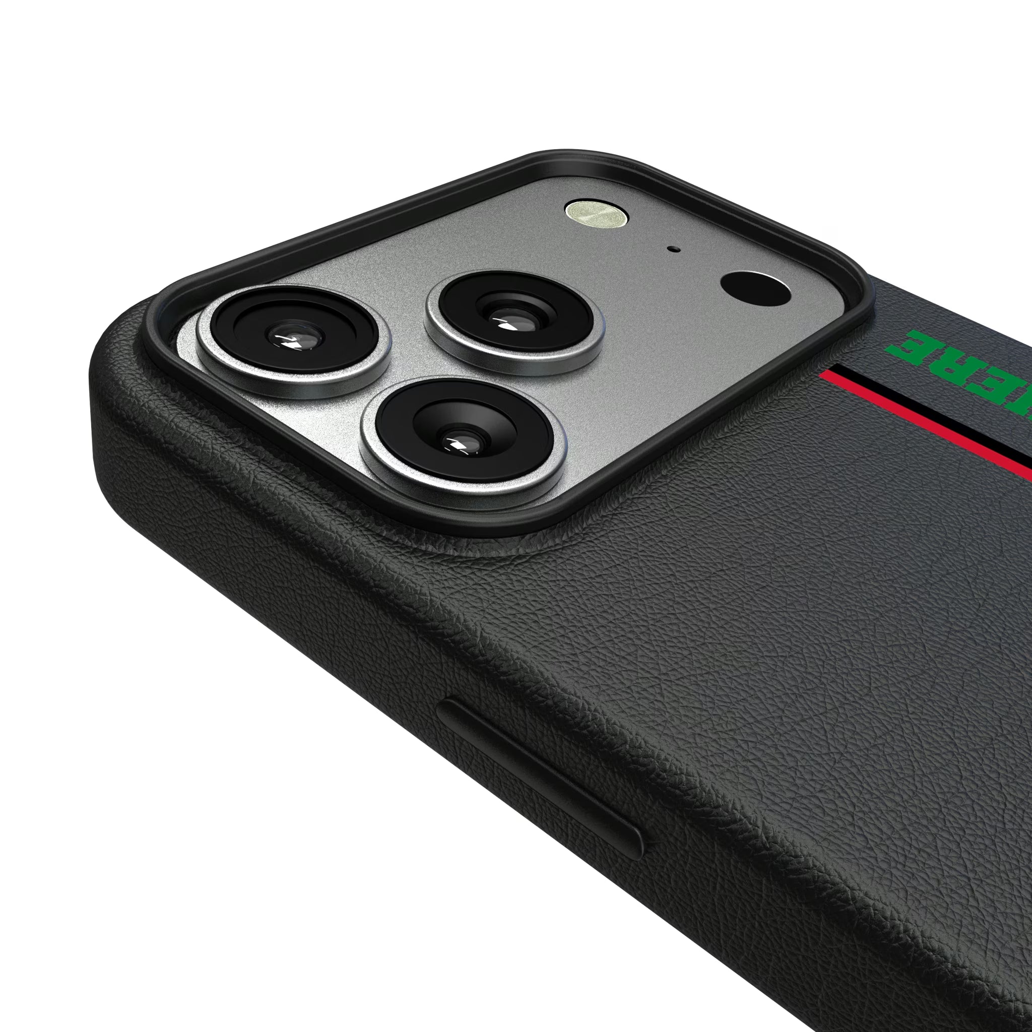 Chicago Blackhawks Personalized Sidebard iPhone MagSafe Compatible Phone Case for Apple iPhone - Detail#Device_iPhone 17 Pro