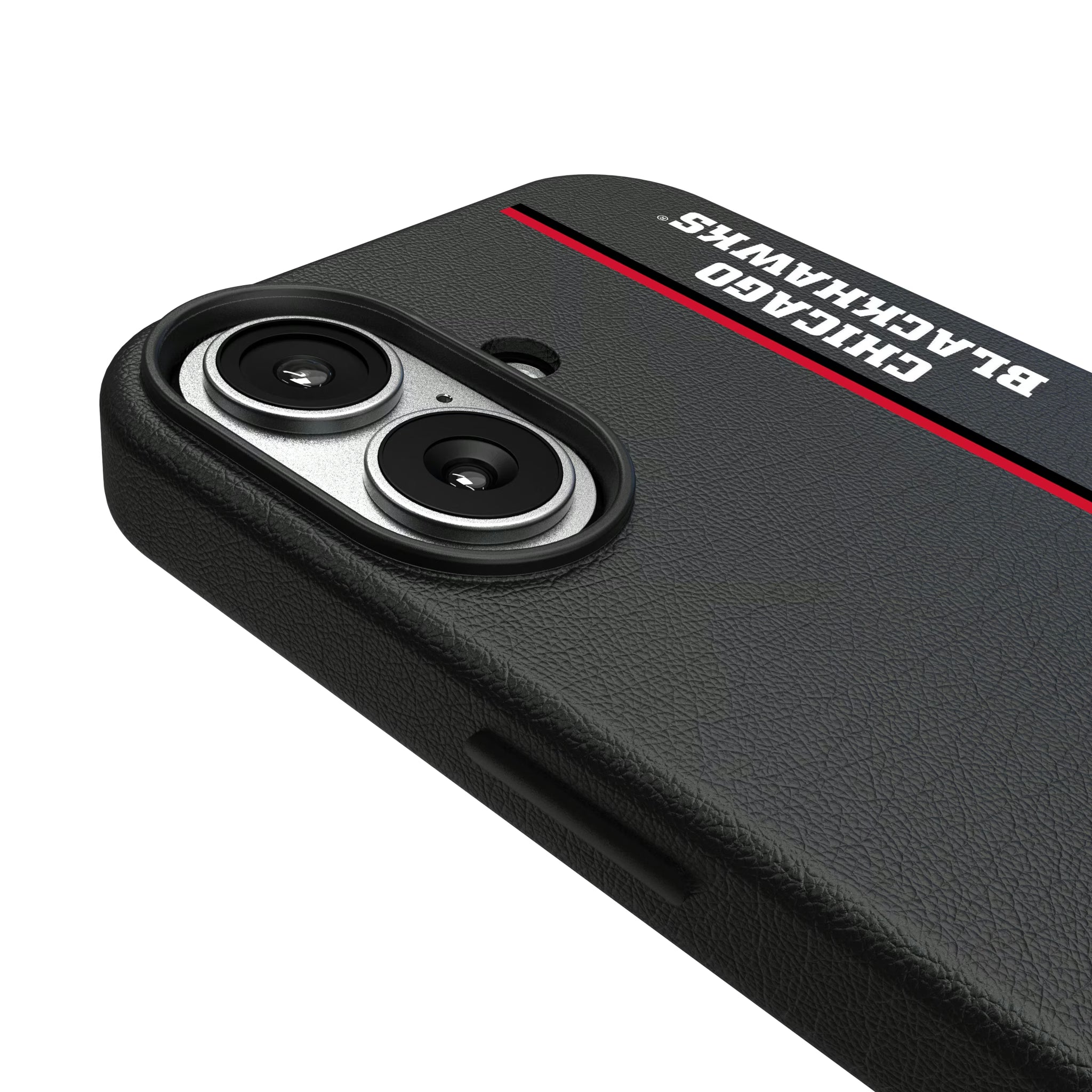 Chicago Blackhawks Sidebar iPhone MagSafe Compatible Phone Case for Apple iPhone - Detail#Device_iPhone 17