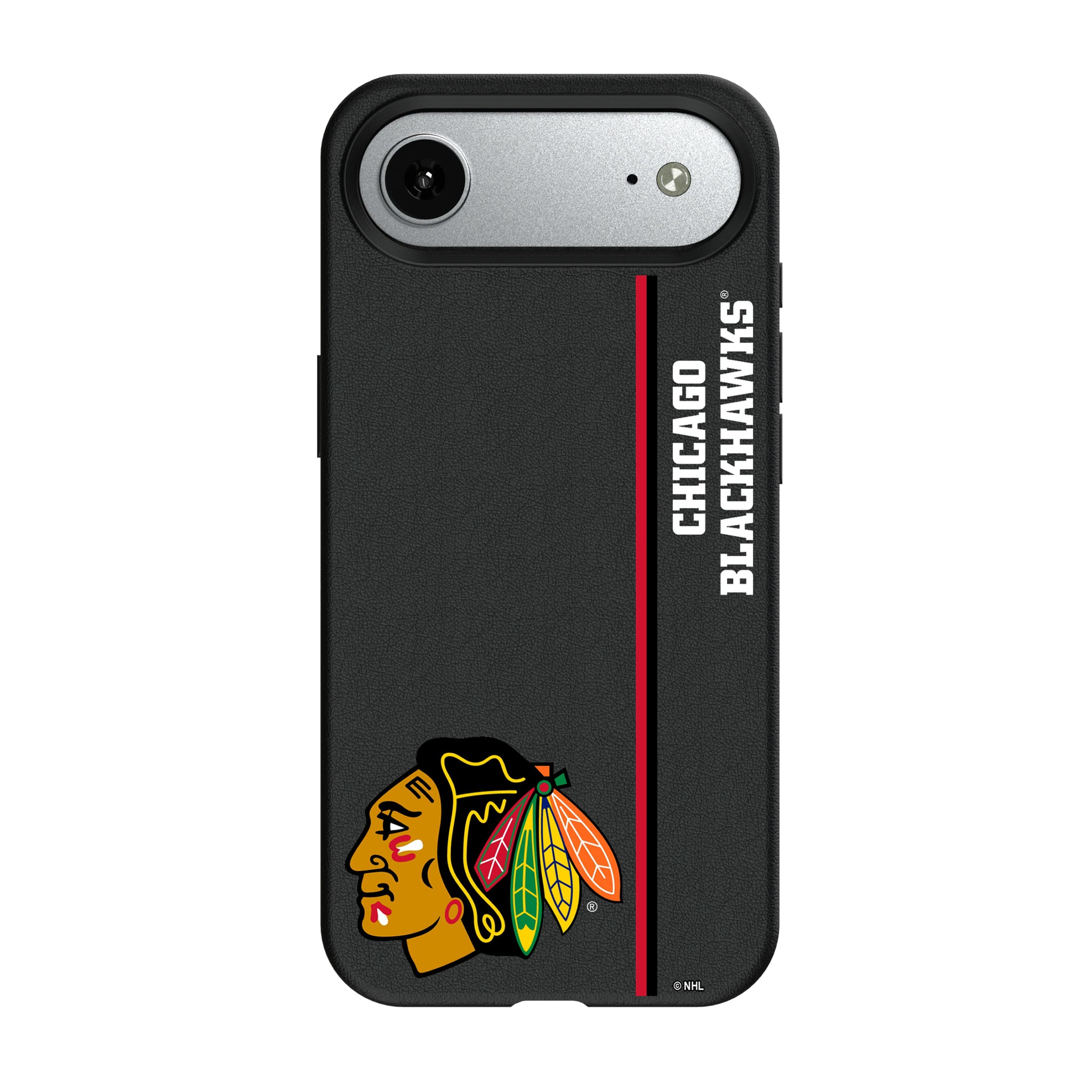 Chicago Blackhawks Sidebar iPhone MagSafe Compatible Phone Case for Apple iPhone#Device_iPhone Air
