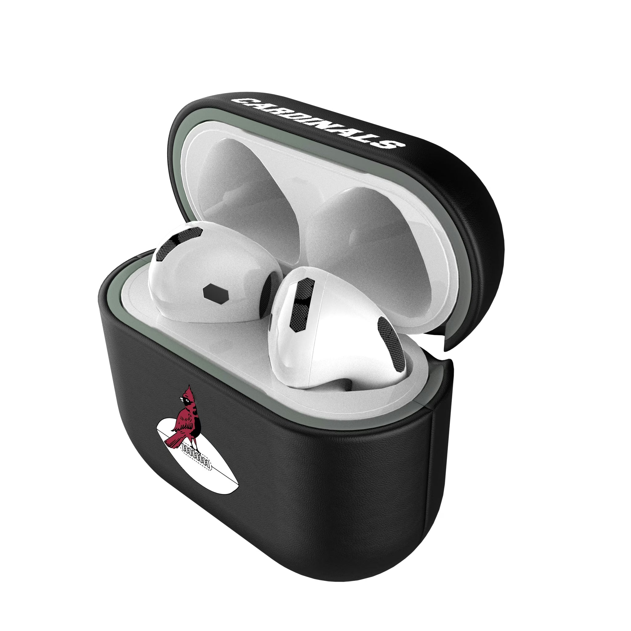Chicago Cardinals 1947-1959 Historic Collection Insignia AirPods AirPod Case Cover#Device_AirPods 4