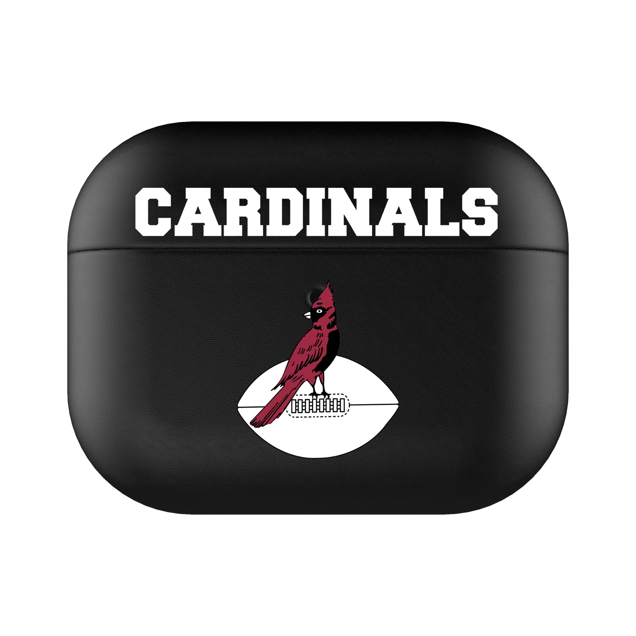 Chicago Cardinals 1947-1959 Historic Collection Insignia AirPods AirPod Case Cover#Device_AirPods Pro 3