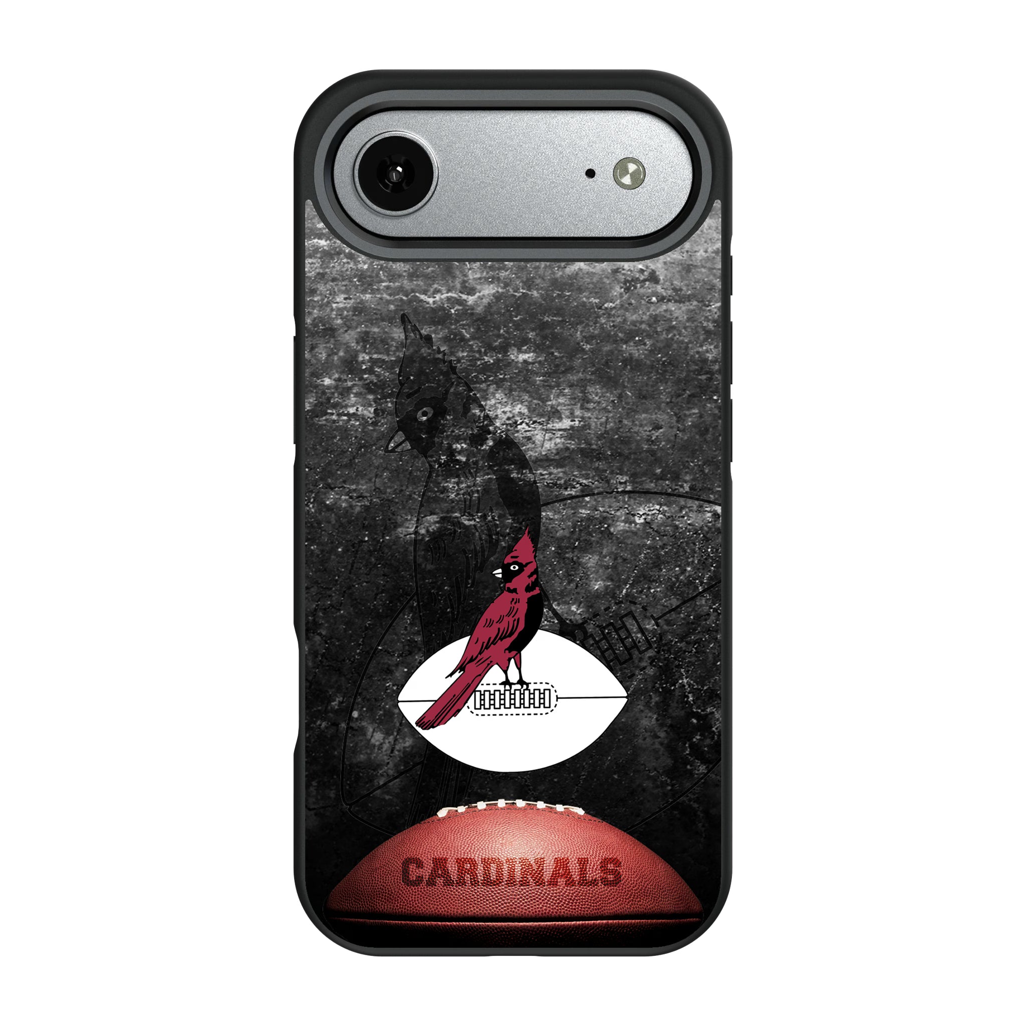 Chicago Cardinals 1947-1959 Historic Collection Legendary iPhone Bump Phone Case for Apple iPhone#Device_iPhone Air