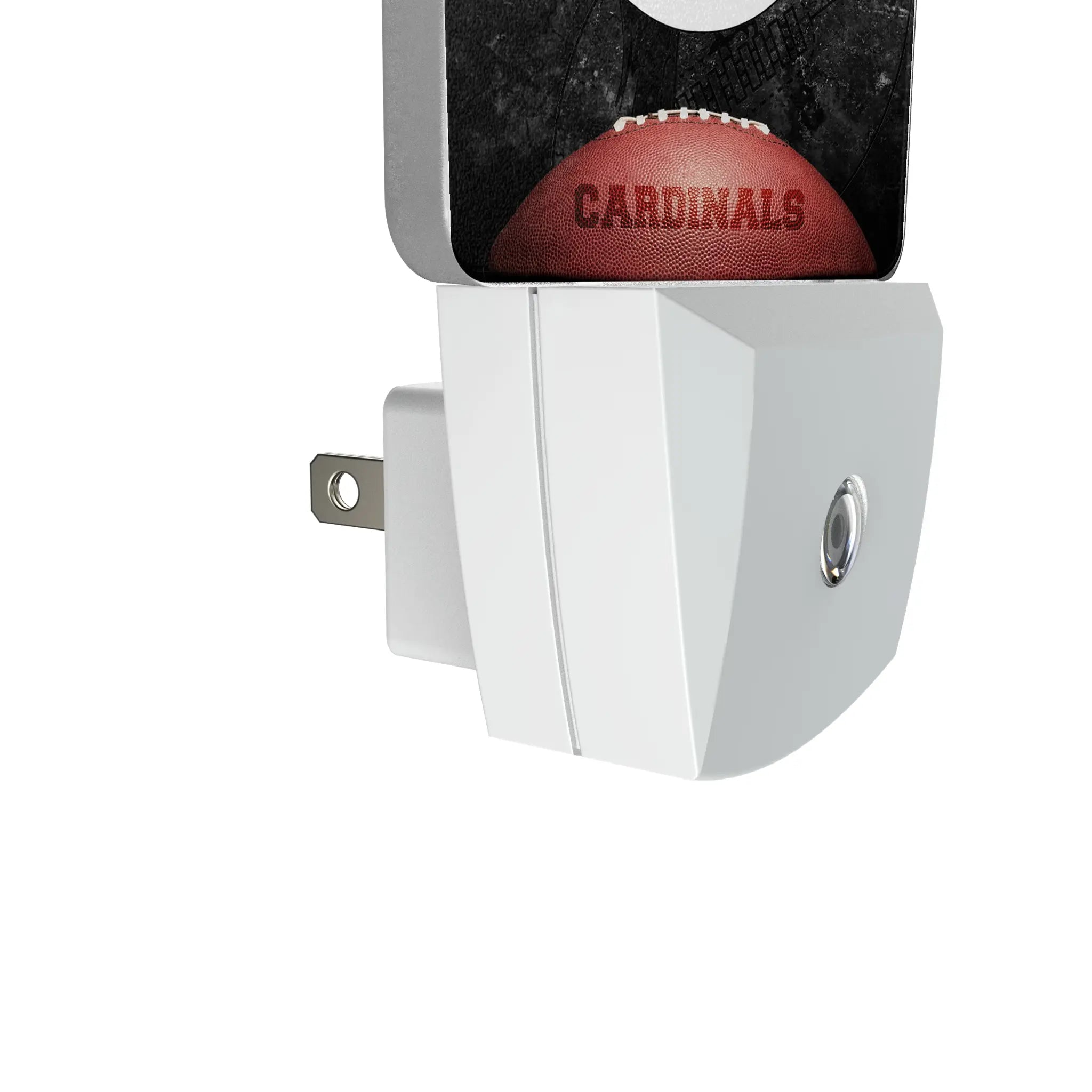 Chicago Cardinals 1947-1959 Historic Collection Legendary Night Light 2-Pack - Detail