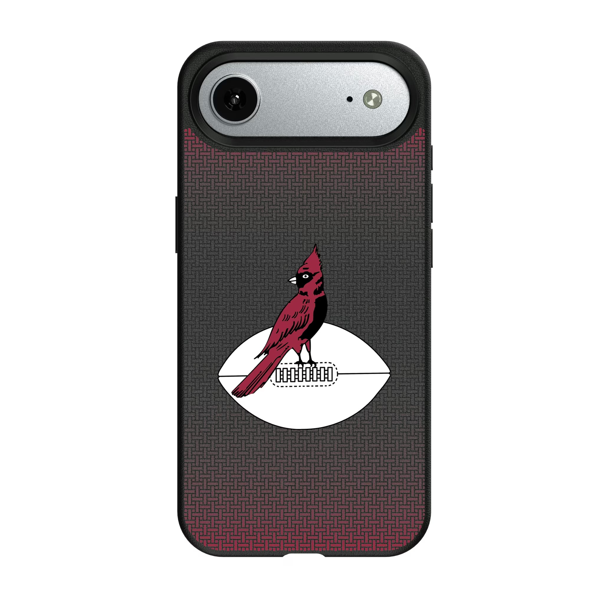 Chicago Cardinals 1947-1959 Historic Collection Linen iPhone MagSafe Compatible Phone Case for Apple iPhone#Device_iPhone Air