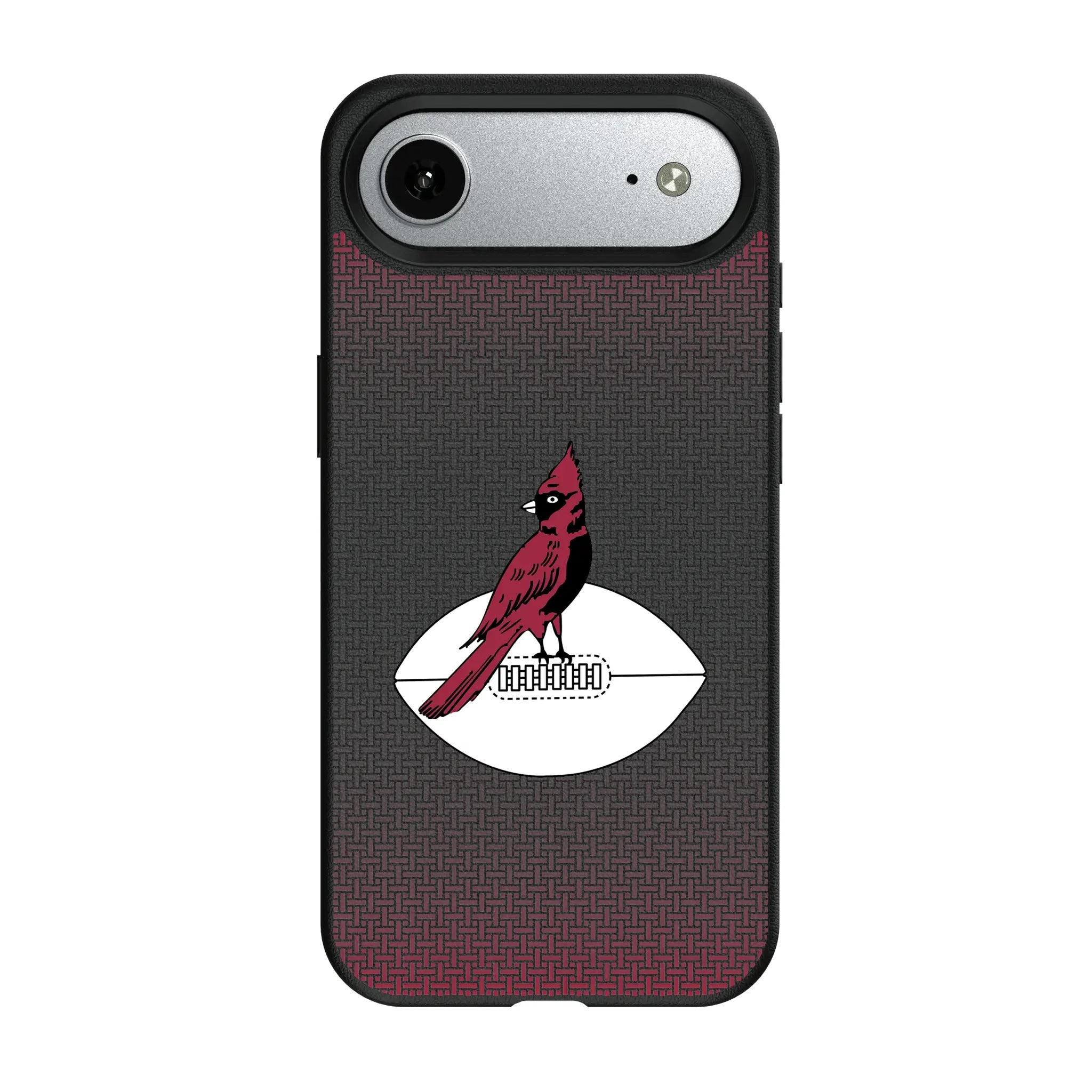 Chicago Cardinals 1947-1959 Historic Collection Linen iPhone MagSafe Compatible Phone Case for Apple iPhone#Device_iPhone Air