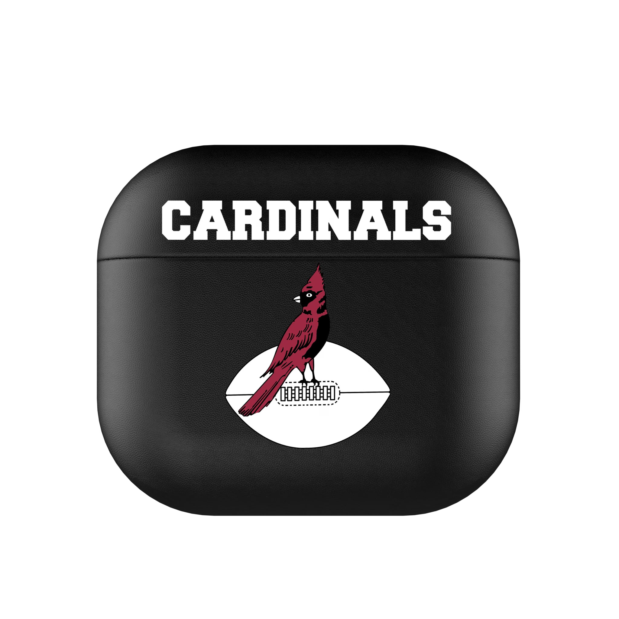 Chicago Cardinals 1947-1959 Historic Collection Personalized Insignia AirPods AirPod Case Cover#Device_AirPods 3rd Gen