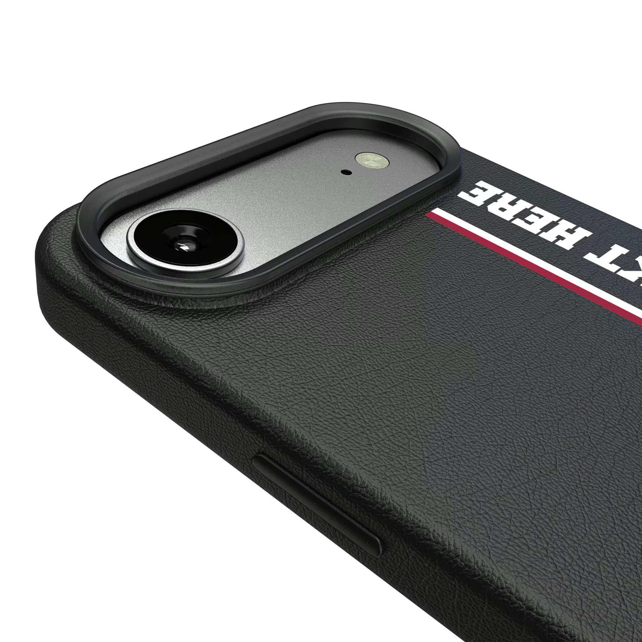 Chicago Cardinals 1947-1959 Historic Collection Personalized Sidebard iPhone MagSafe Compatible Phone Case for Apple iPhone - Detail#Device_iPhone Air