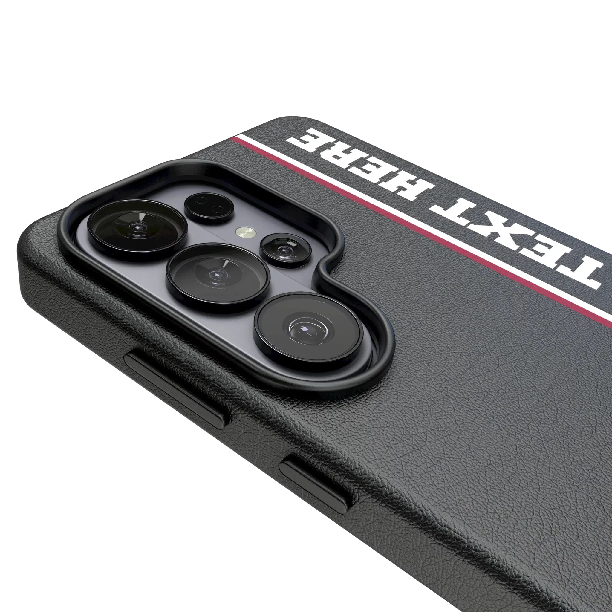 Chicago Cardinals 1947-1959 Historic Collection Personalized Sidebard Galaxy MagSafe Compatible Phone Case for Samsung Galaxy - Detail#Device_Galaxy S26 Ultra