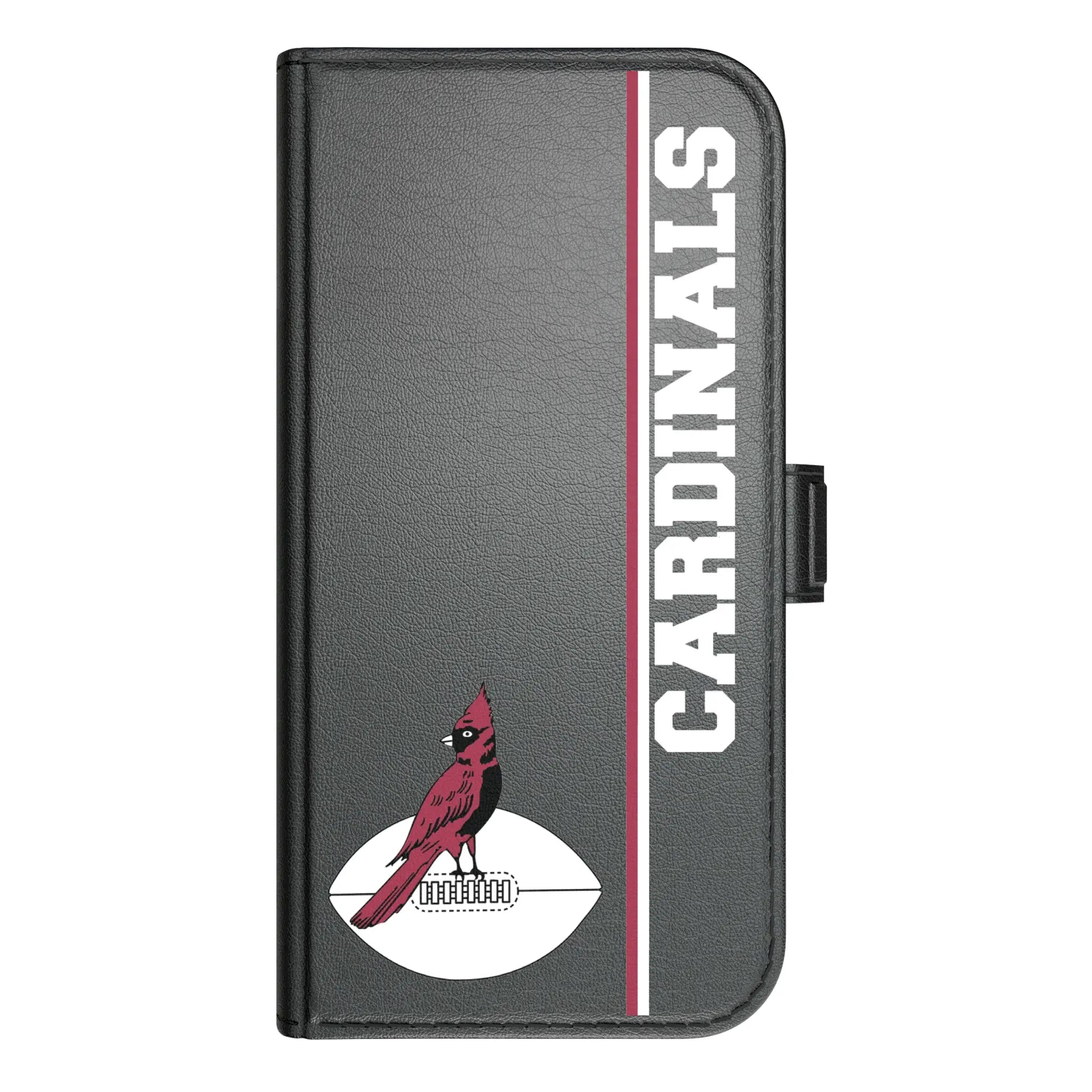 Chicago Cardinals 1947-1959 Historic Collection Sidebar iPhone Folio Phone Case for Apple iPhone#Device_iPhone 17