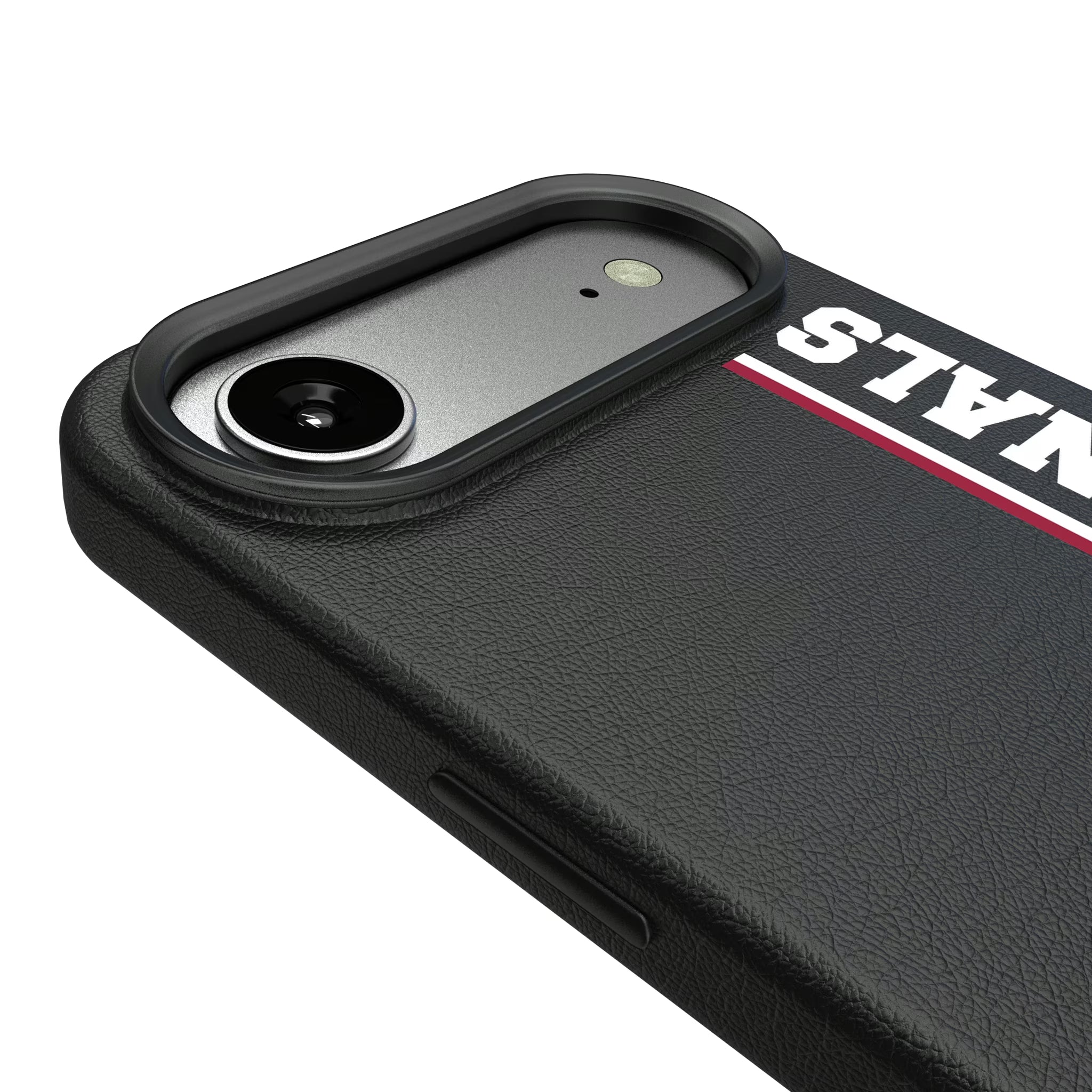 Chicago Cardinals 1947-1959 Historic Collection Sidebar iPhone MagSafe Compatible Phone Case for Apple iPhone - Detail#Device_iPhone Air