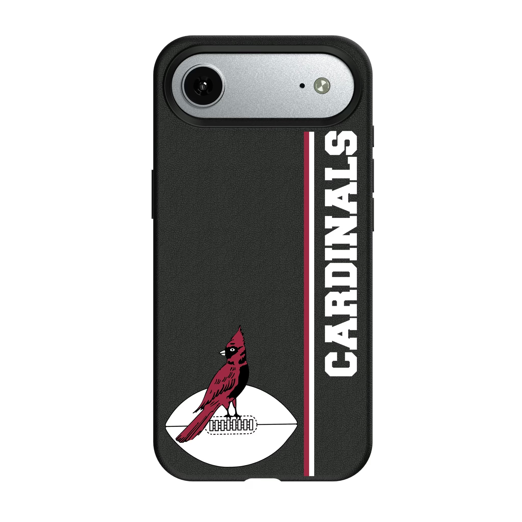 Chicago Cardinals 1947-1959 Historic Collection Sidebar iPhone MagSafe Compatible Phone Case for Apple iPhone#Device_iPhone Air