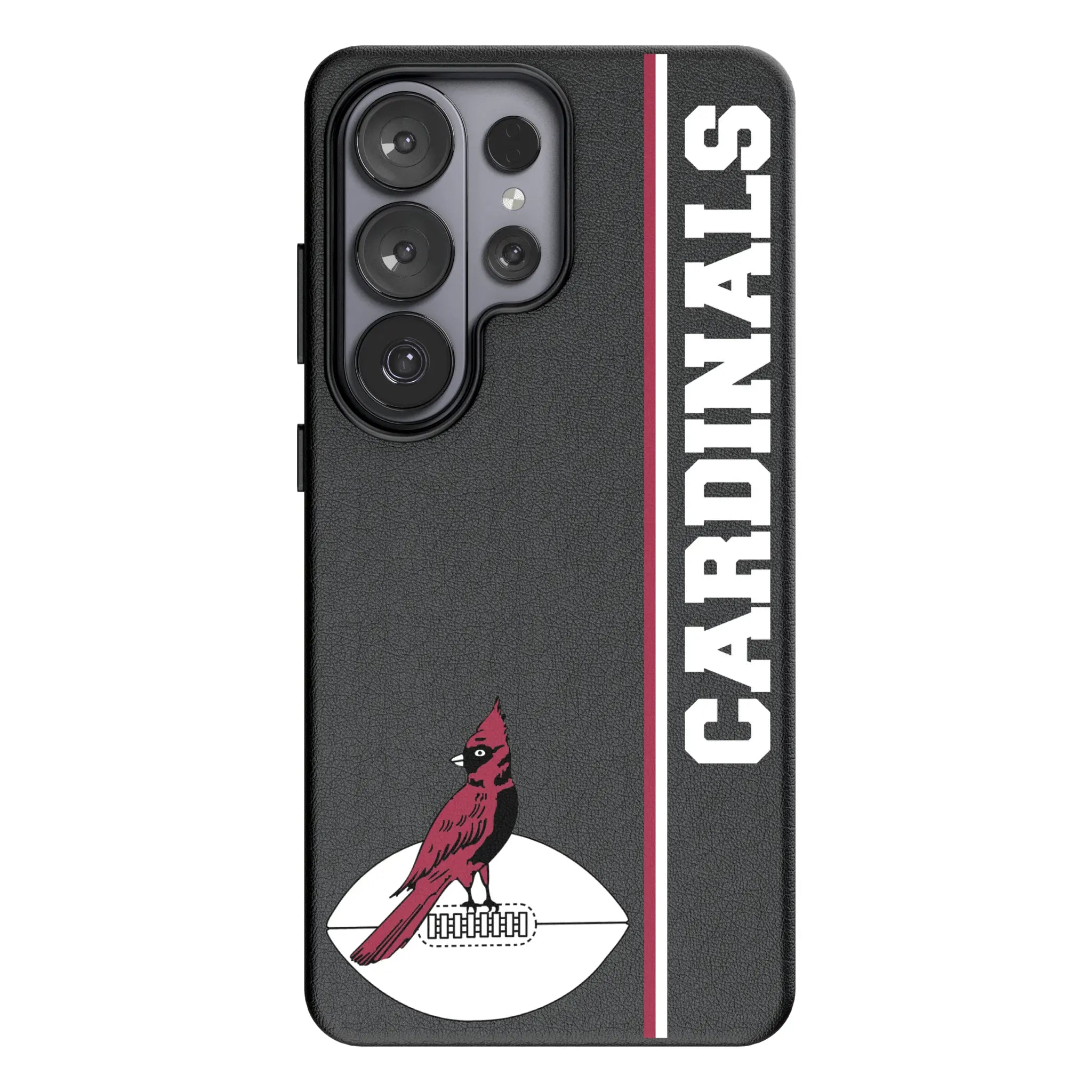 Chicago Cardinals 1947-1959 Historic Collection Sidebar Galaxy MagSafe Compatible Phone Case for Samsung Galaxy#Device_Galaxy S26 Ultra