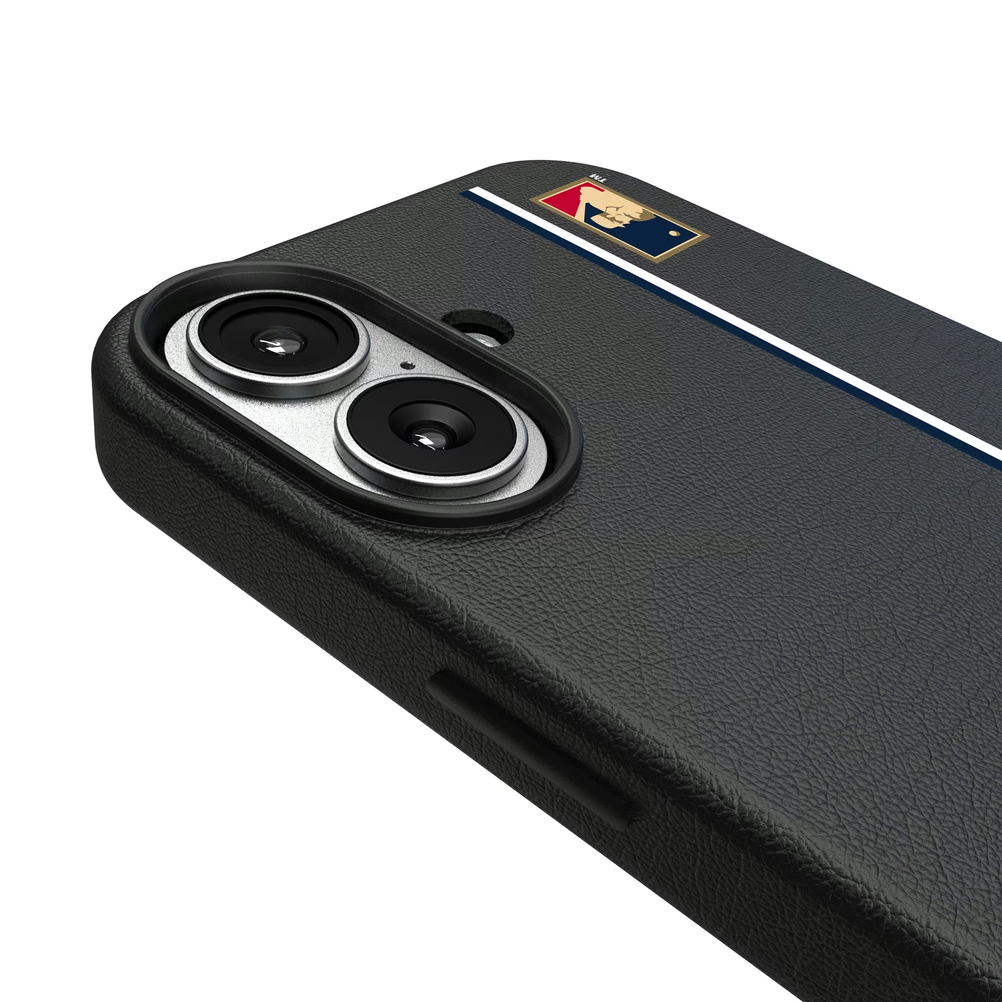 Chicago Cubs 1911-1912 - Cooperstown Collection Sidebar iPhone MagSafe Compatible Phone Case for Apple iPhone - Detail#Device_iPhone 17