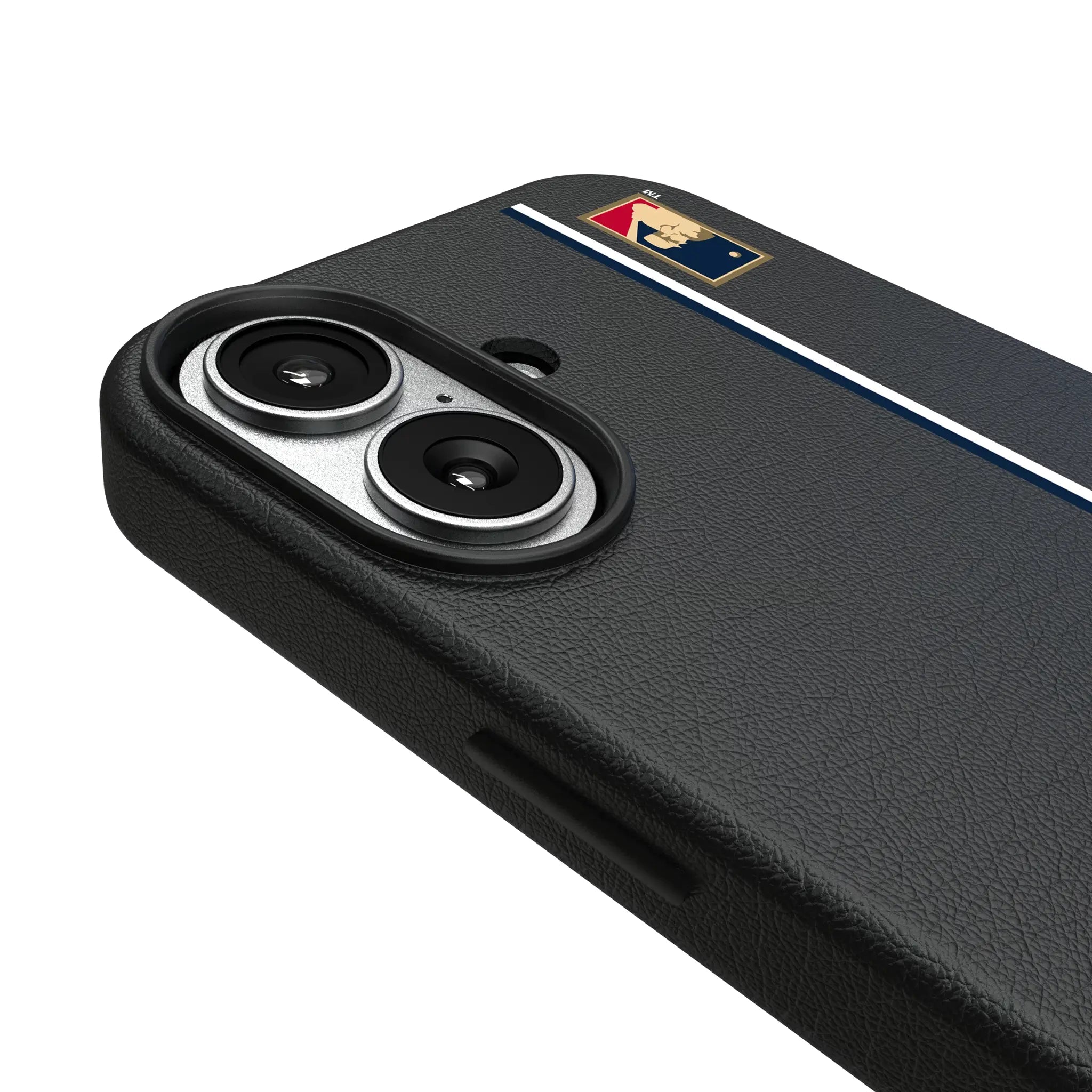 Chicago Cubs 1911-1912 - Cooperstown Collection Sidebar iPhone MagSafe Compatible Phone Case for Apple iPhone - Detail#Device_iPhone 17