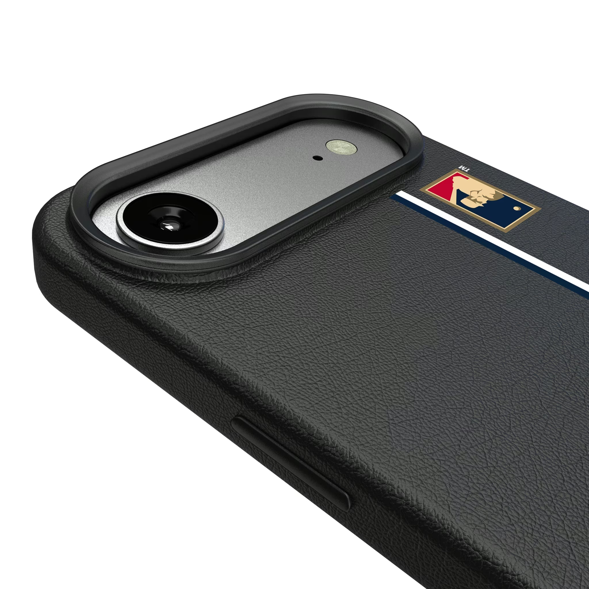 Chicago Cubs 1911-1912 - Cooperstown Collection Sidebar iPhone MagSafe Compatible Phone Case for Apple iPhone - Detail#Device_iPhone Air