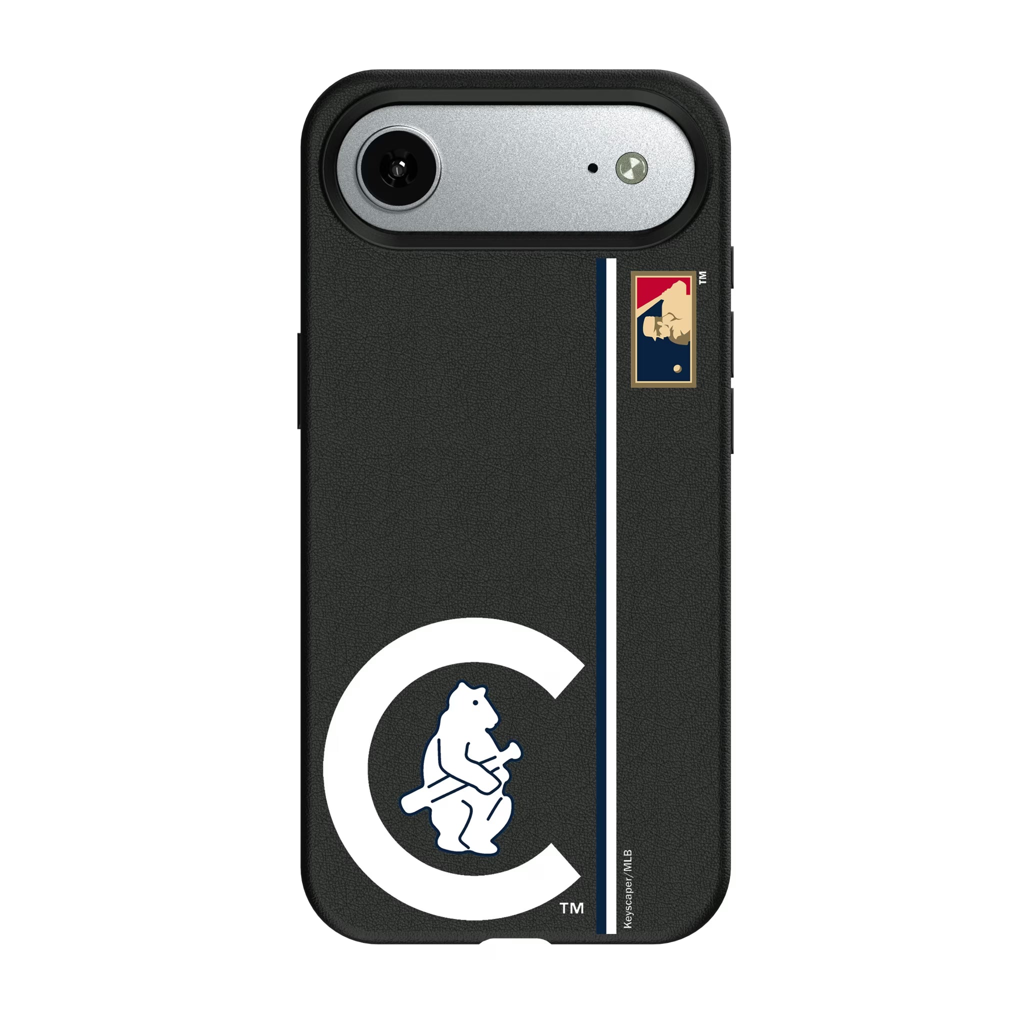 Chicago Cubs 1911-1912 - Cooperstown Collection Sidebar iPhone MagSafe Compatible Phone Case for Apple iPhone#Device_iPhone Air