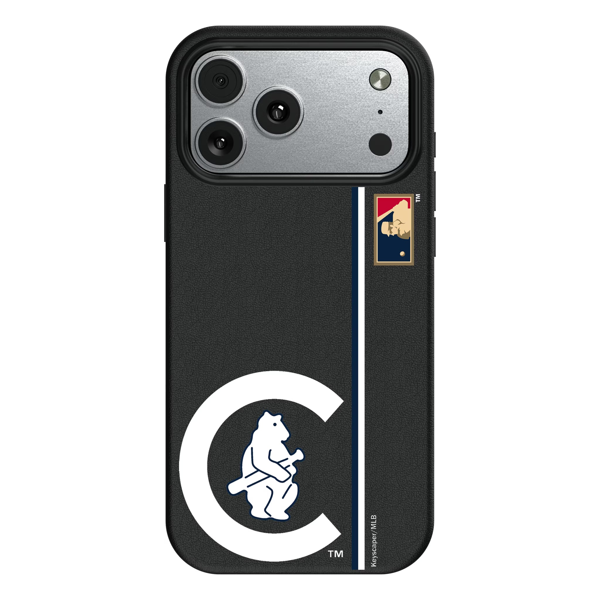 Chicago Cubs 1911-1912 - Cooperstown Collection Sidebar iPhone MagSafe Compatible Phone Case for Apple iPhone#Device_iPhone 17 Pro Max
