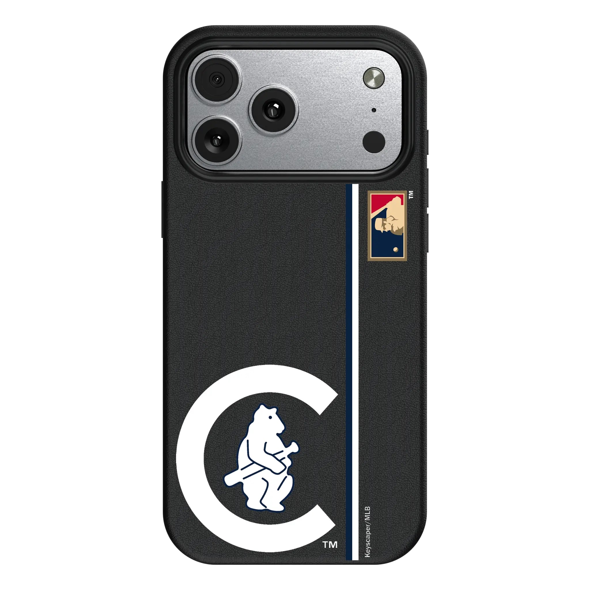 Chicago Cubs 1911-1912 - Cooperstown Collection Sidebar iPhone MagSafe Compatible Phone Case for Apple iPhone#Device_iPhone 17 Pro Max