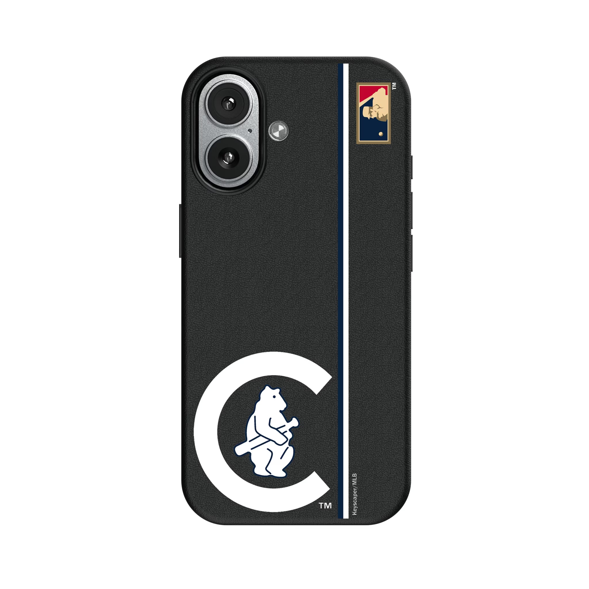 Chicago Cubs 1911-1912 - Cooperstown Collection Sidebar iPhone MagSafe Compatible Phone Case for Apple iPhone#Device_iPhone 17