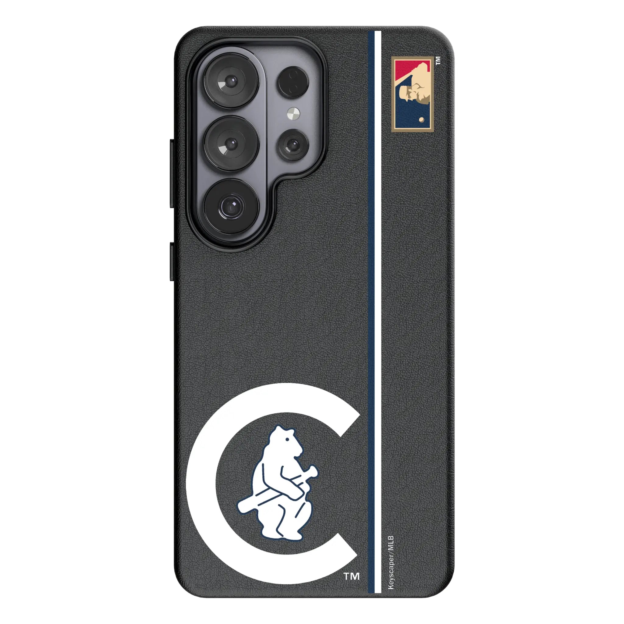 Chicago Cubs 1911-1912 - Cooperstown Collection Sidebar Galaxy MagSafe Compatible Phone Case for Samsung Galaxy#Device_Galaxy S26 Ultra