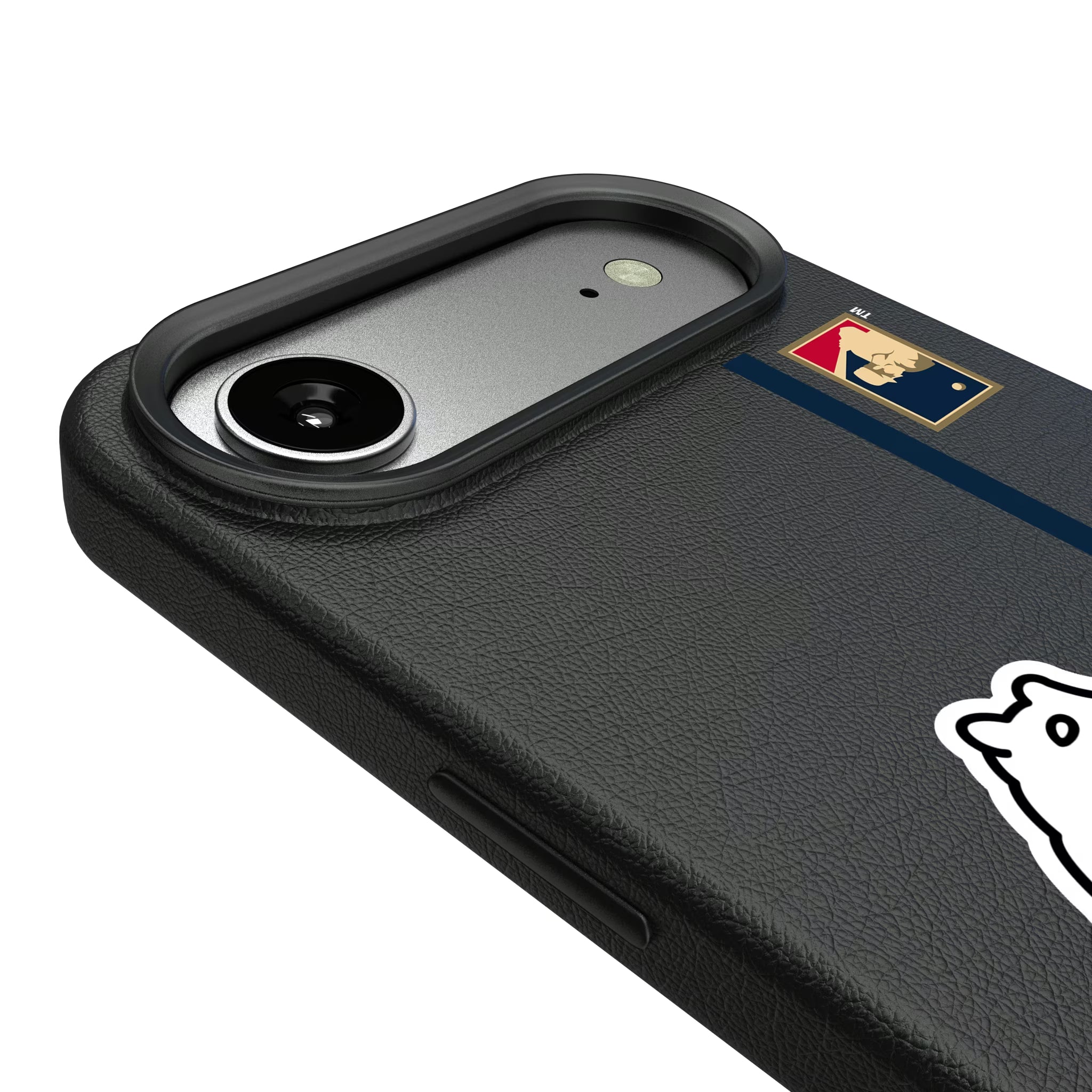 Chicago Cubs 1914 - Cooperstown Collection Sidebar iPhone MagSafe Compatible Phone Case for Apple iPhone - Detail#Device_iPhone Air