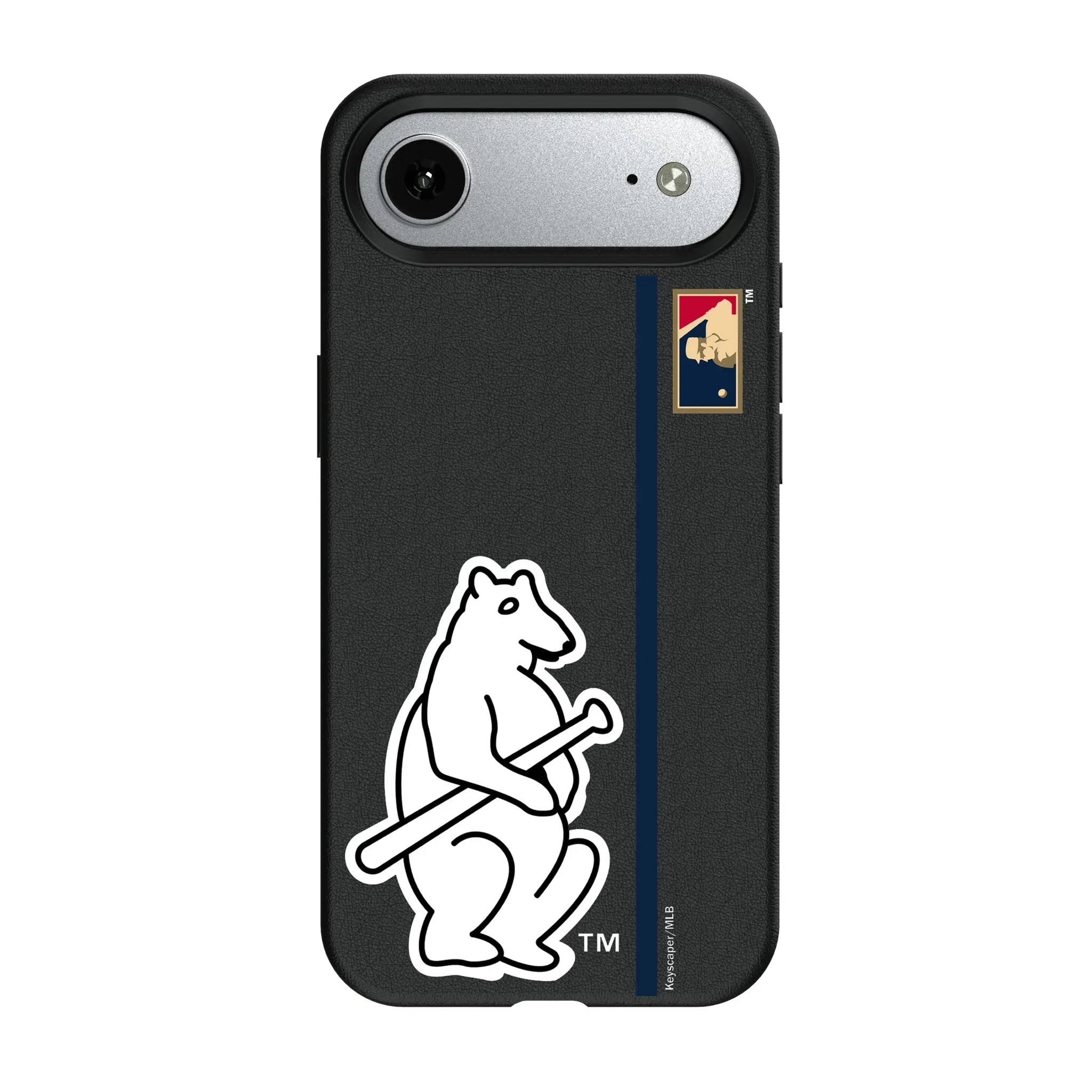 Chicago Cubs 1914 - Cooperstown Collection Sidebar iPhone MagSafe Compatible Phone Case for Apple iPhone#Device_iPhone Air