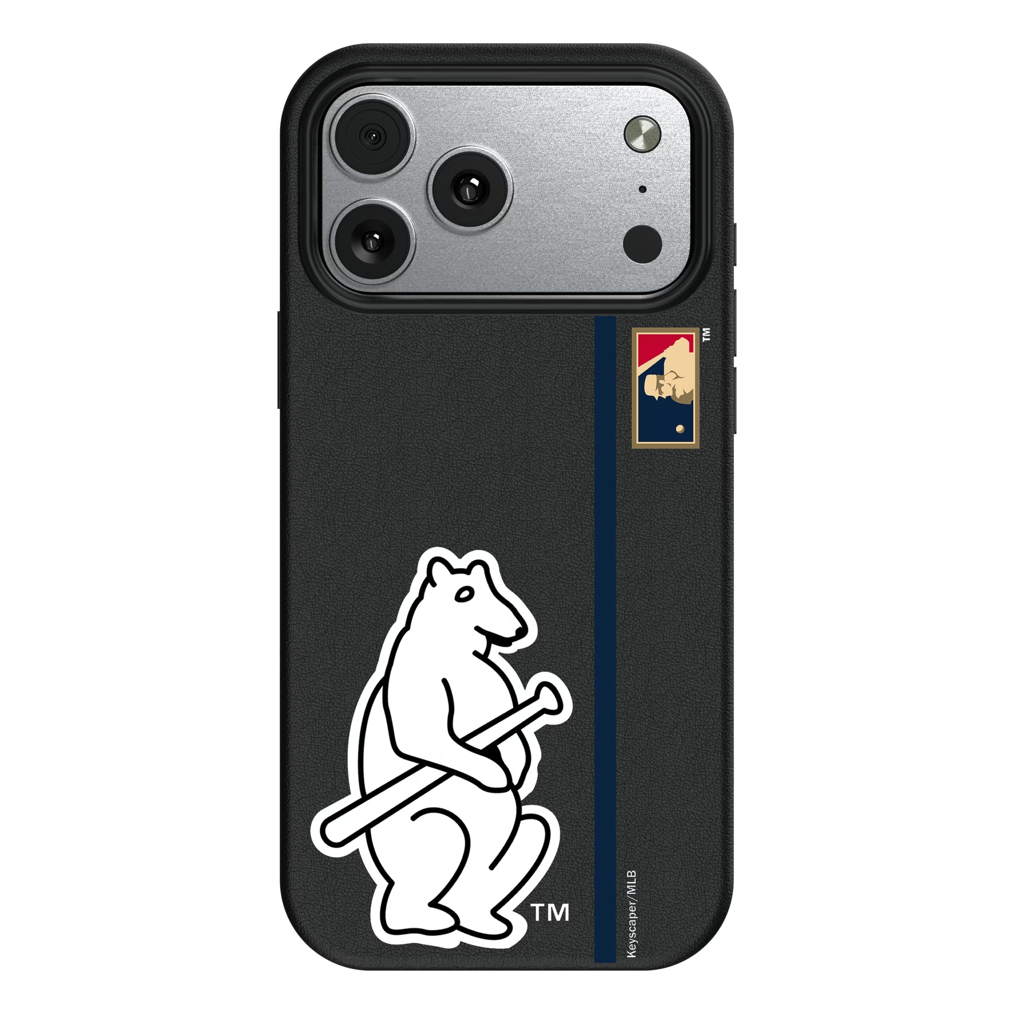 Chicago Cubs 1914 - Cooperstown Collection Sidebar iPhone MagSafe Compatible Phone Case for Apple iPhone#Device_iPhone 17 Pro Max
