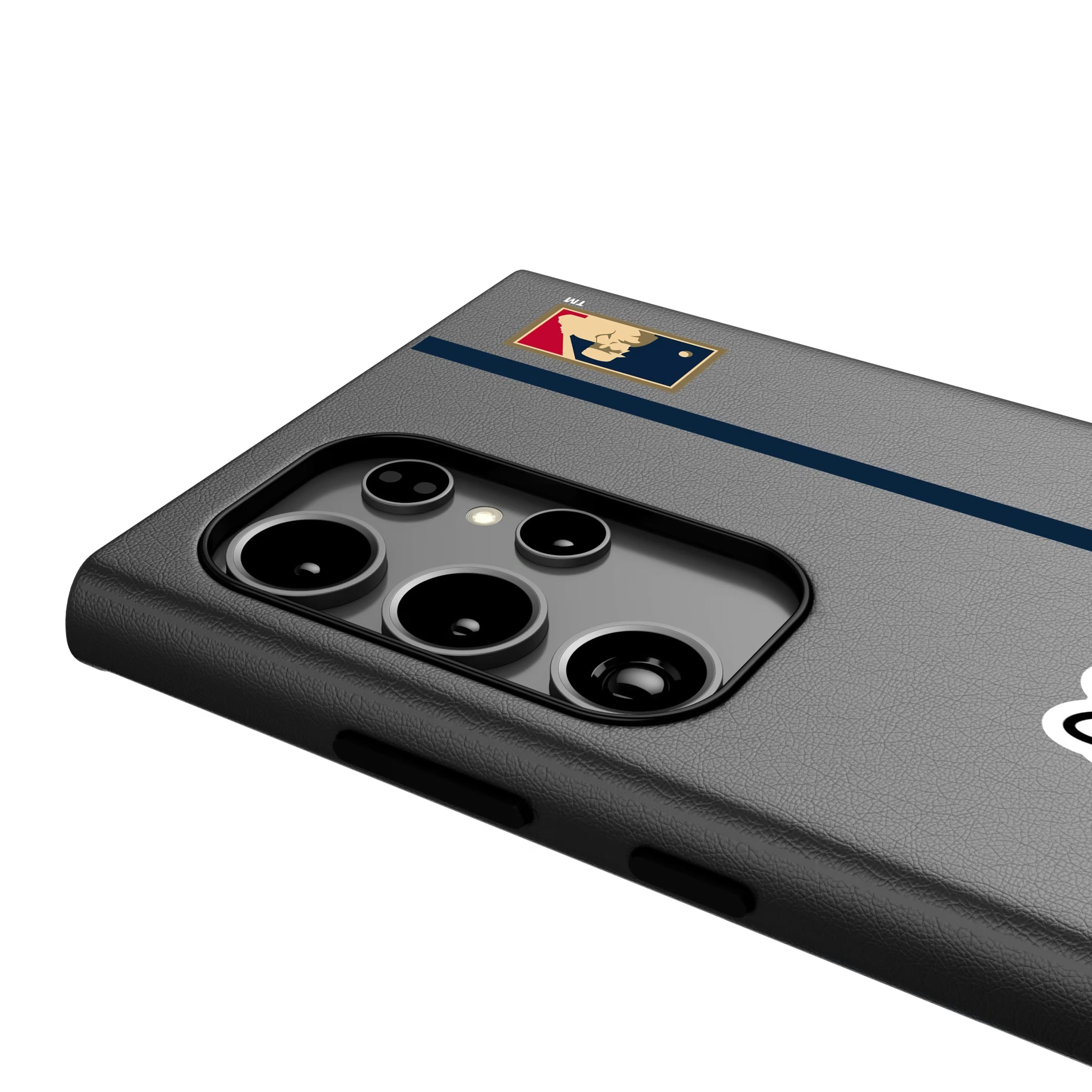 Chicago Cubs 1914 - Cooperstown Collection Sidebar Galaxy MagSafe Compatible Phone Case for Samsung Galaxy - Detail